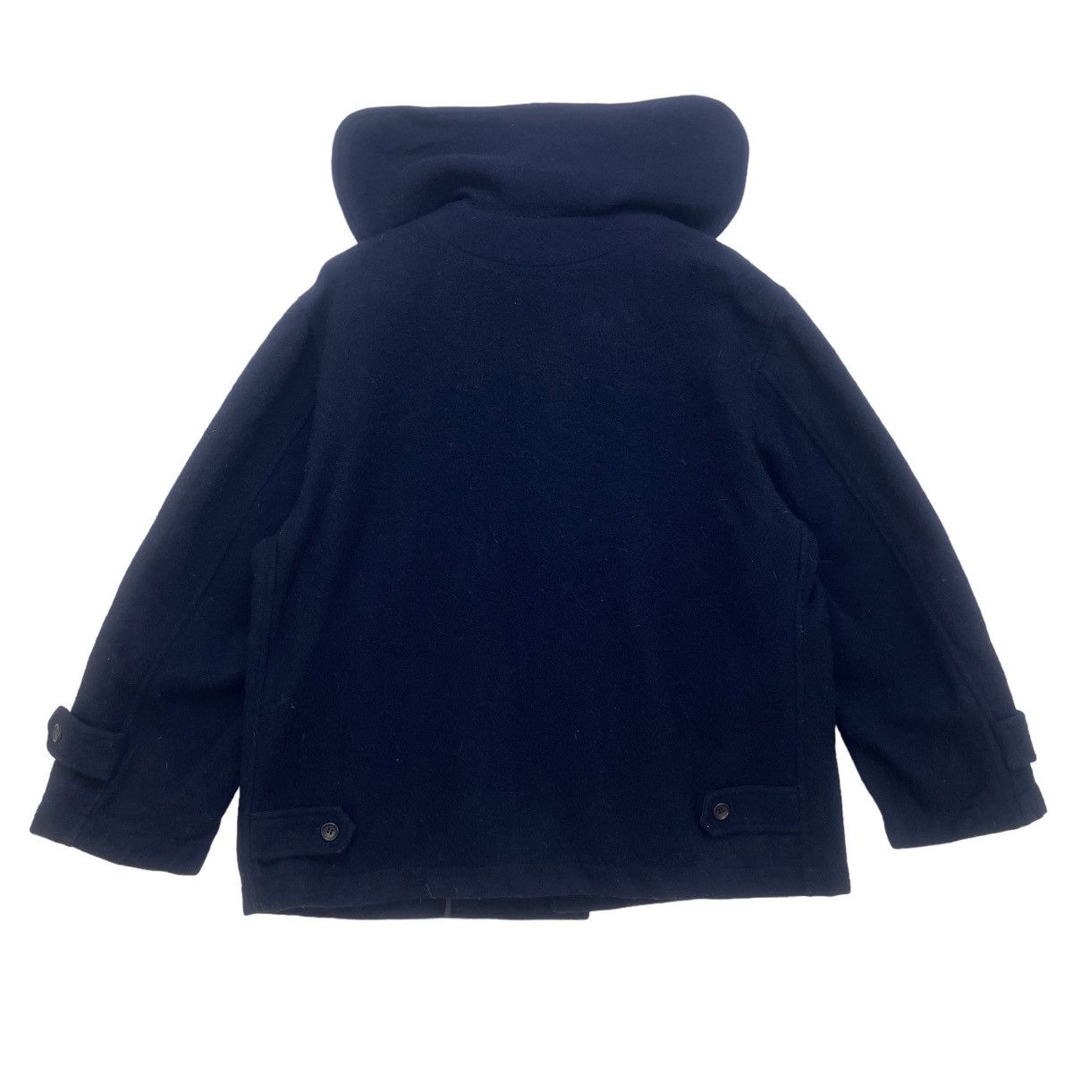 Beams Plus Beams Plus Oversize Laine Wool Heavy Duffle Coat Size US S / EU 44-46 / 1 - 3 Thumbnail