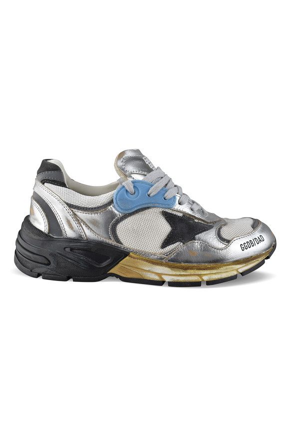 Golden Goose Sneakers Running Dad Size US 6 / IT 36 - 1 Thumbnail