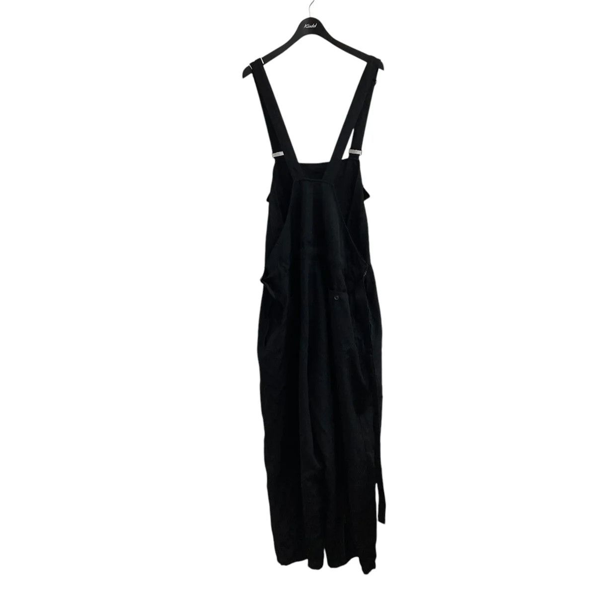 Yohji Yamamoto Yohji Yamamoto pour homme gabardine overalls Size US L / EU 52-54 / 3 - 3 Thumbnail