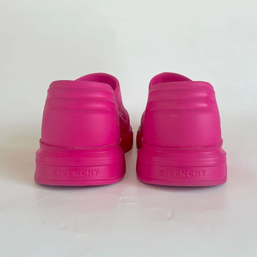 Givenchy o1srvl11e1224 Marshmallow Sandals in Pink Size US 10 / IT 40 - 3 Thumbnail