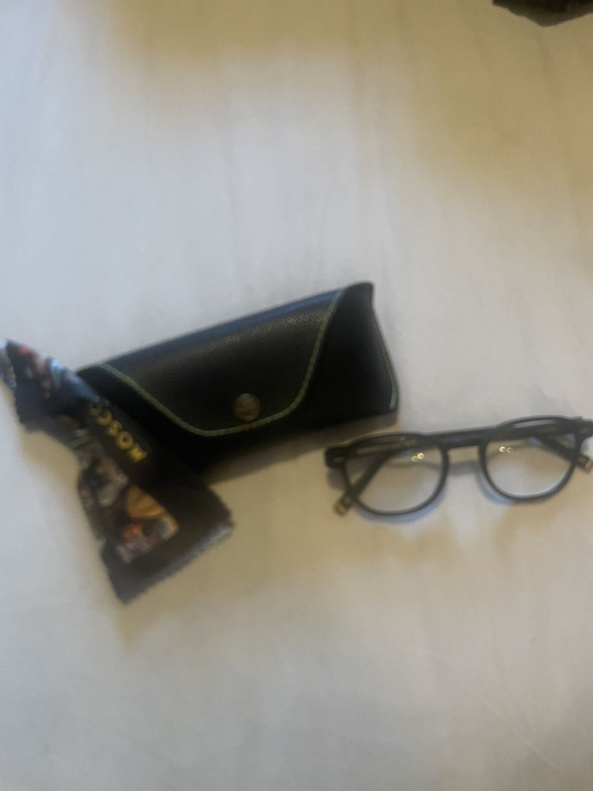 Moscot Moscot / Spirit NYC Eyeglasses Size ONE SIZE - 5 Thumbnail