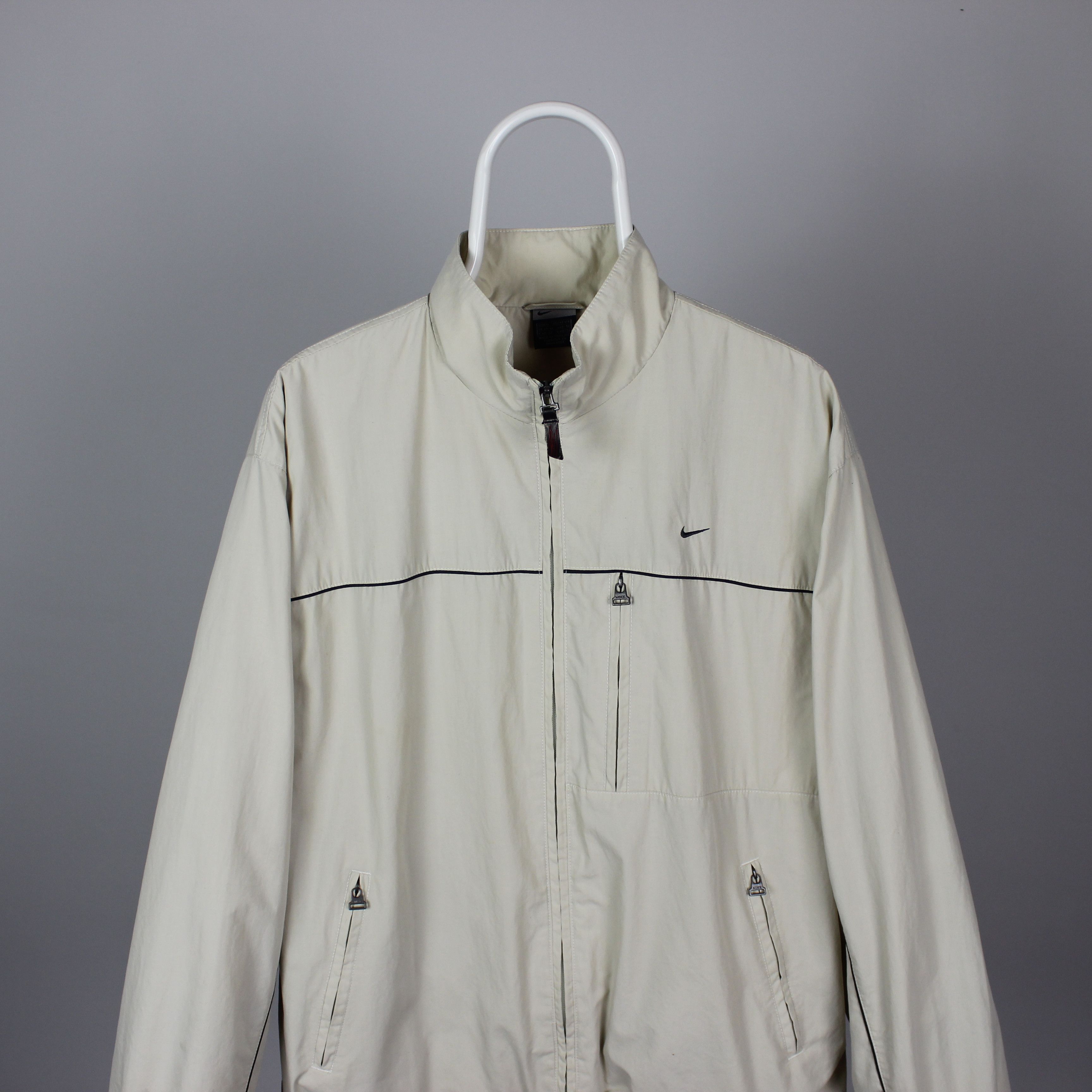 Nike Nike tracksuit light jacket men M L Size US L / EU 52-54 / 3 - 5 Thumbnail