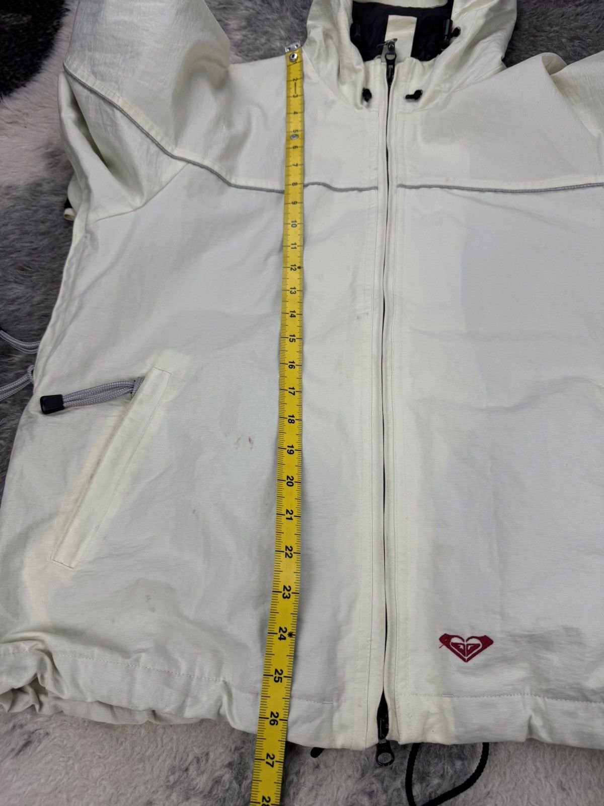 Quiksilver Vintage Roxy by QUIKSILVER Extreme Performance Snow Jacket Size M / US 6-8 / IT 42-44 - 15 Thumbnail
