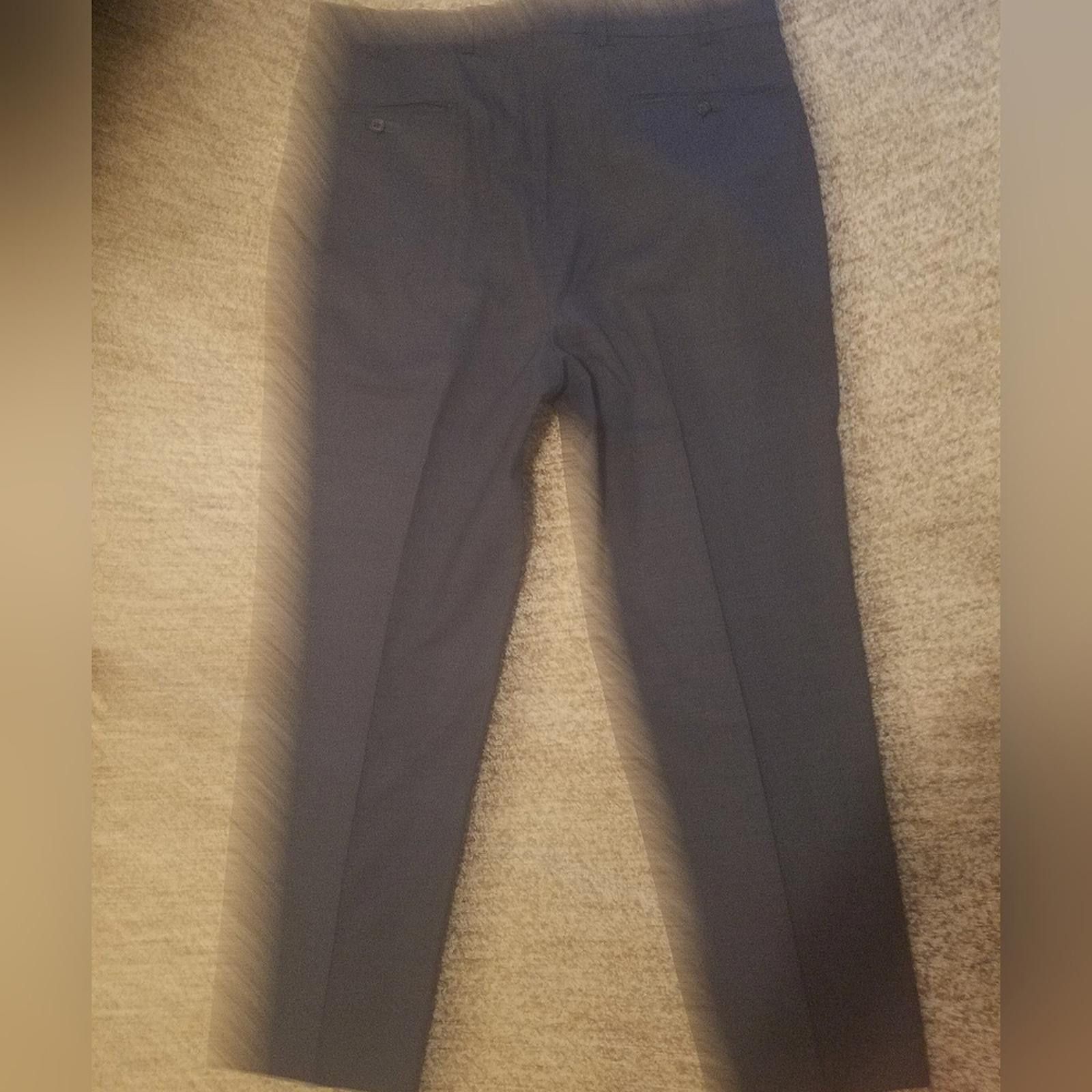 Brooks Brothers Brooks Brothers Madison Brookscool Classic Trousers 36x28 Size 44R - 3 Thumbnail