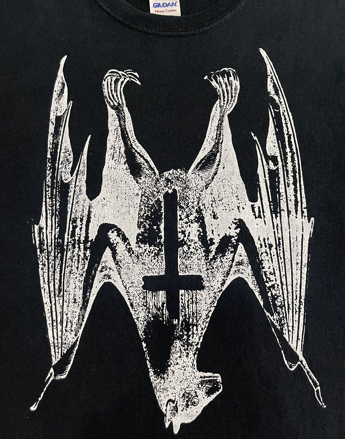Band Tees Vintage Pure Fucking Mayhem Heavy Metal tee Size US M / EU 48-50 / 2 - 3 Thumbnail