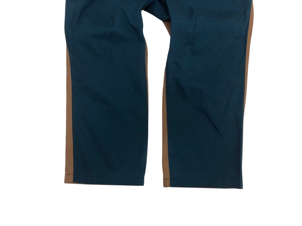 Japanese Brand DOPE 🔥 POWER TO THE PEOPLE OUTDOOR QUATER PANTS 2 TONE RARE Size US 35 - 4 Thumbnail