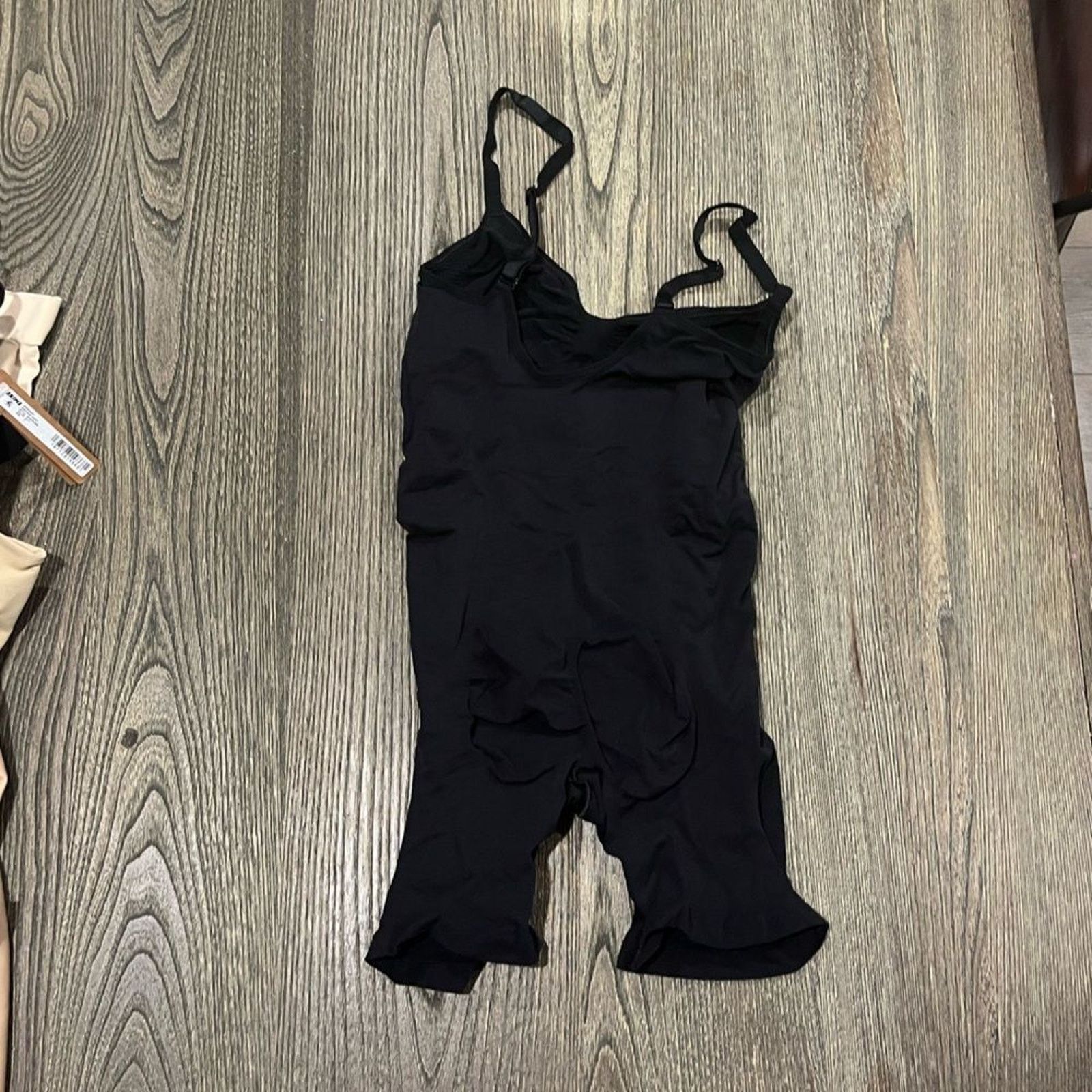 SKIMS NWOT Skims Sculpting Bodysuit Seamless Shapewear Bodycon L Size ONE SIZE - 3 Thumbnail