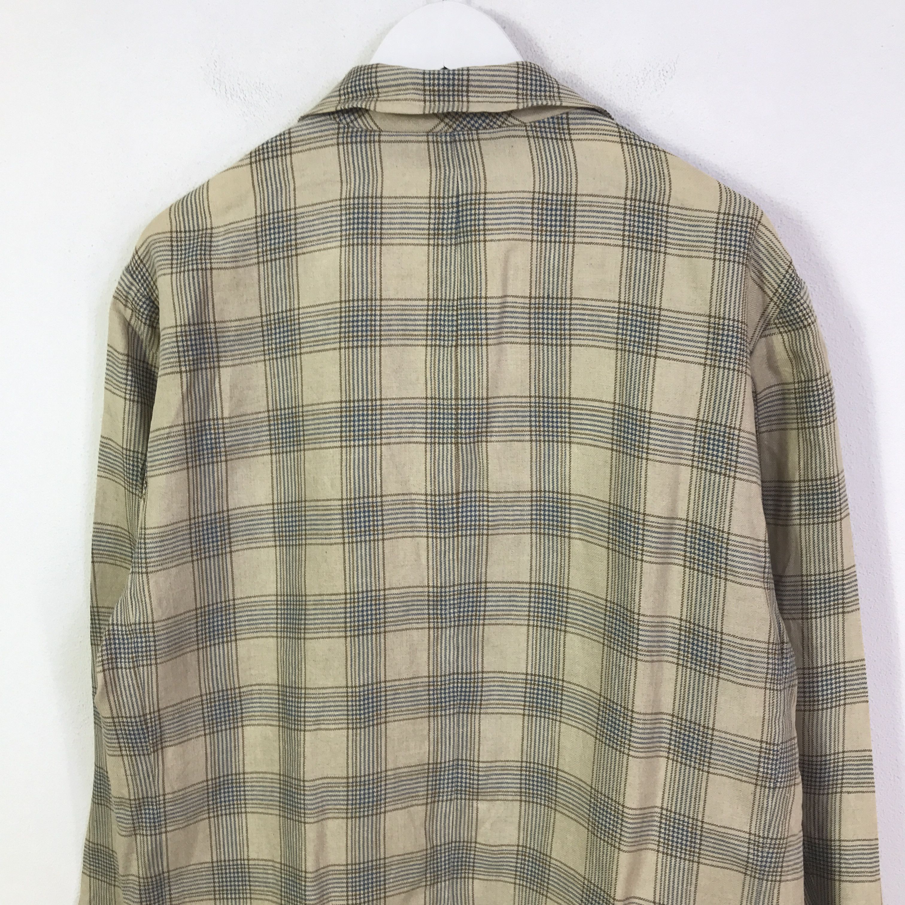 Kenzo Kenzo paris Blazer coats Jacket K109B13 Size US M / EU 48-50 / 2 - 4 Thumbnail