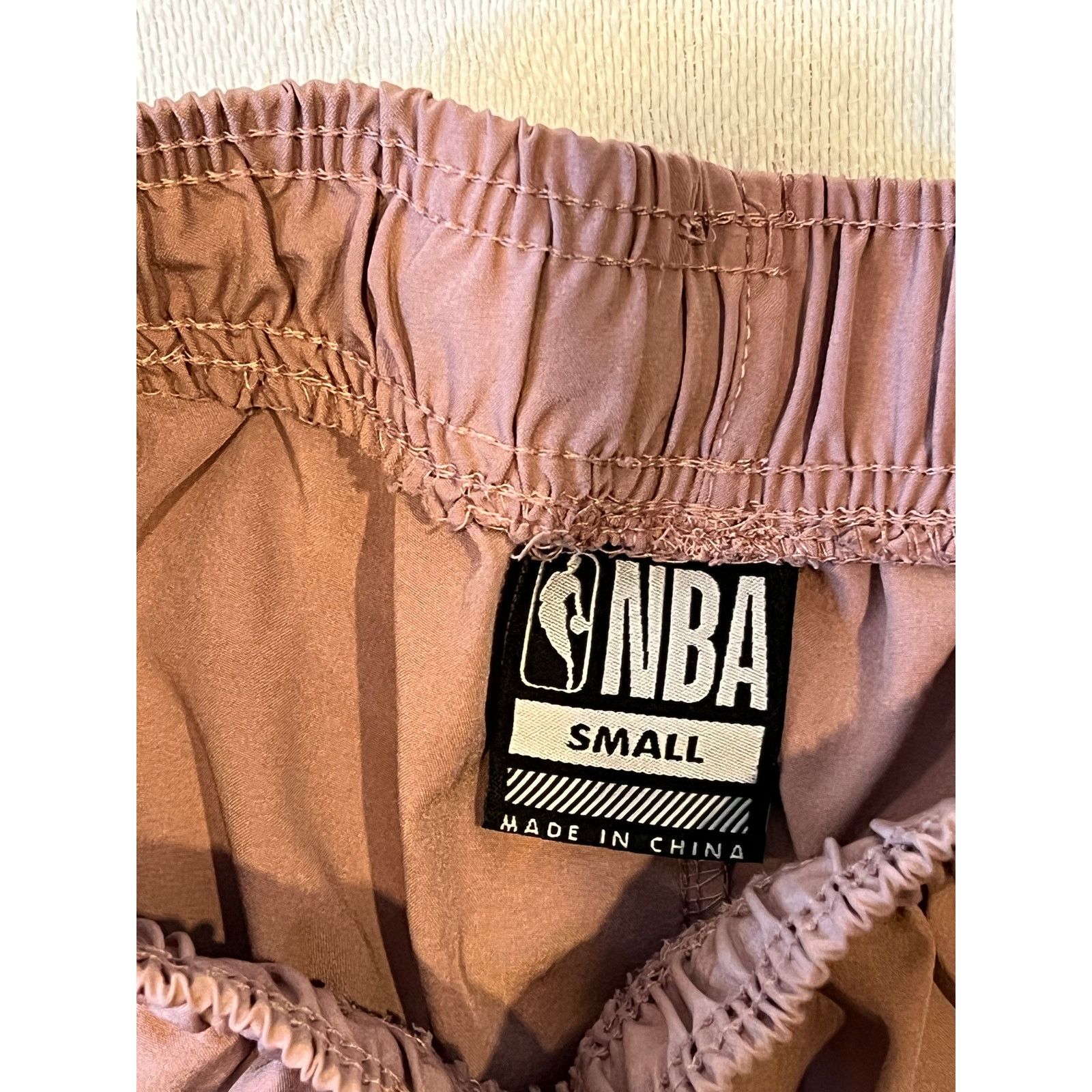 NBA NBA Salman Basketball Shorts Mens S Size US 30 / EU 46 - 3 Thumbnail