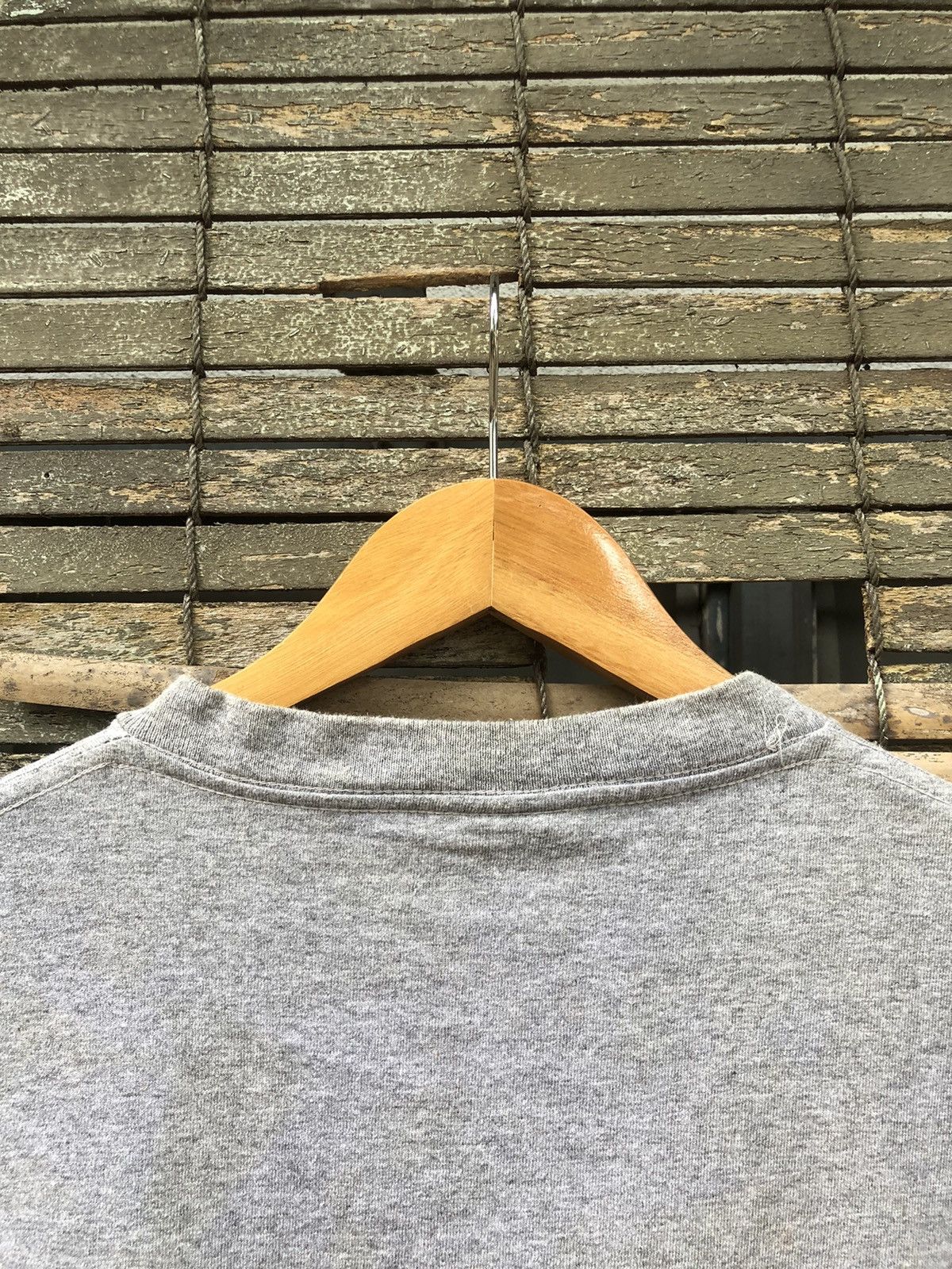 Calvin Klein × Vintage Vintage 90s Baggy Calvin Klein Jeans Centre Logo Tee Size US XL / EU 56 / 4 - 9 Thumbnail