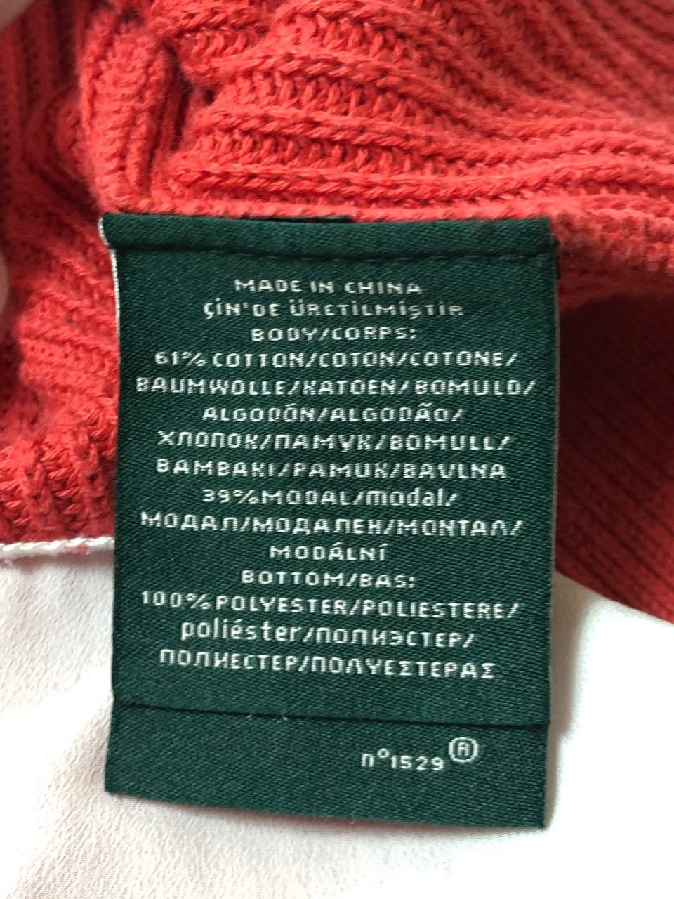 Ralph Lauren Ralph Lauren Sweater Size M / US 6-8 / IT 42-44 - 4 Thumbnail