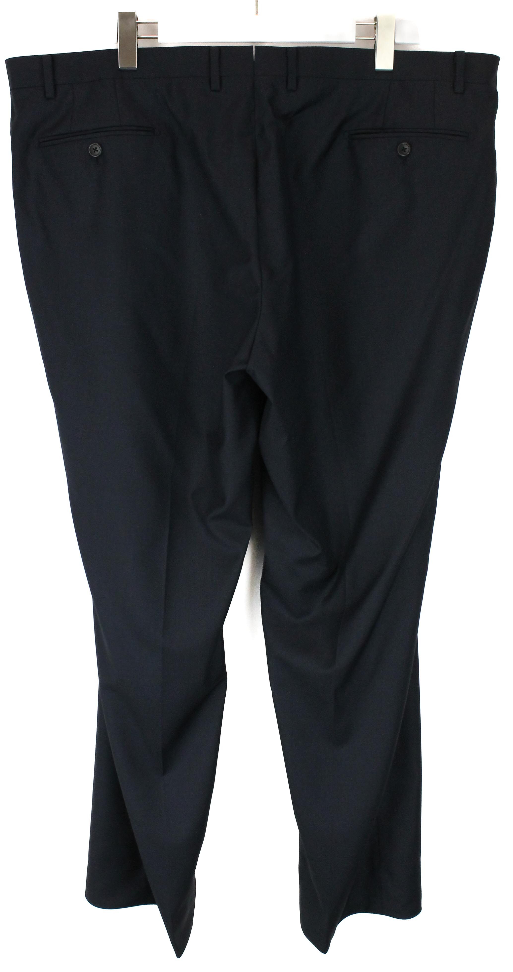 SUITSUPPLY Lazio Suit Men's UK 54 Wool Notch Lapel