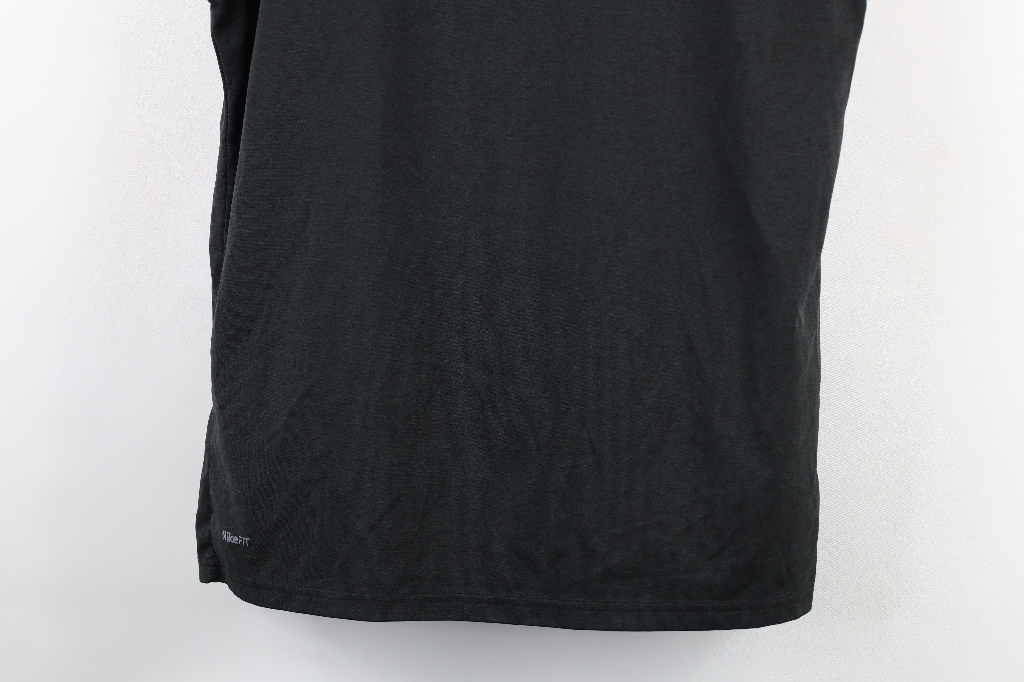 Nike × Vintage Vintage Nike Swoosh Michigan State University Muscle Shirt Size US S / EU 44-46 / 1 - 3 Thumbnail