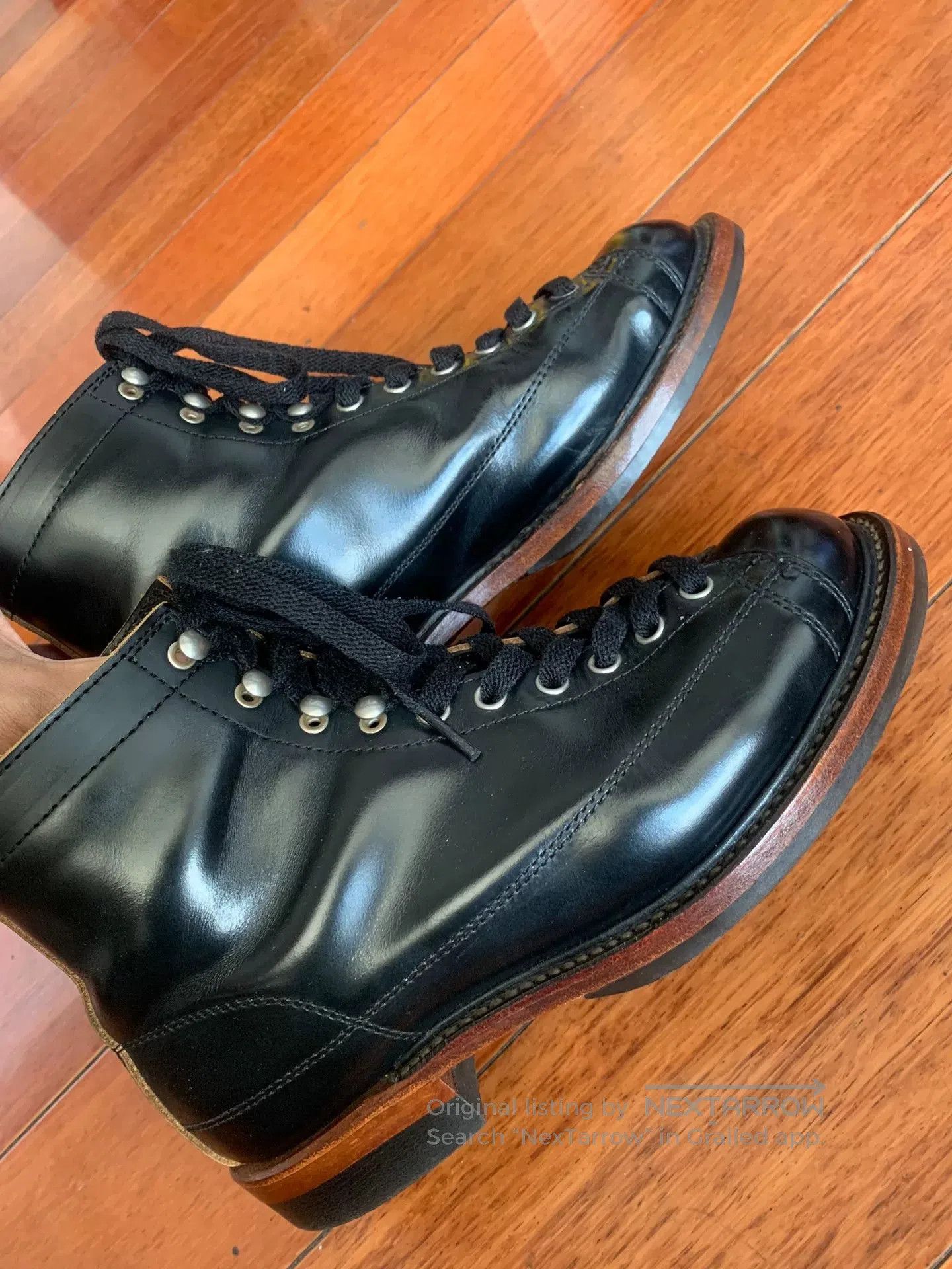 The Real McCoy's Joe McCoy Short. Size US 6.5 / EU 39-40 - 3 Thumbnail
