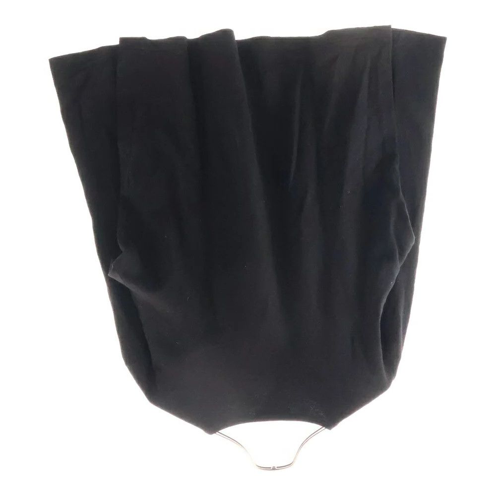 Yohji Yamamoto Yohji Yamamoto POUR HOMME Wool Crew Neck Long Sleeve Knit Size US L / EU 52-54 / 3 - 2 Thumbnail