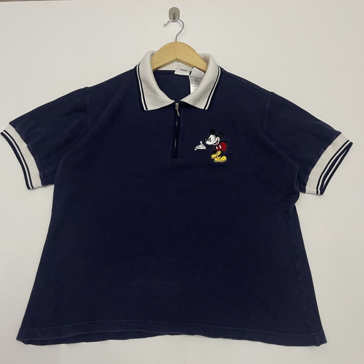Mickey Mouse THE DISNEY Store Design Vintage Women Size M / US 6-8 / IT 42-44 - 1 Thumbnail