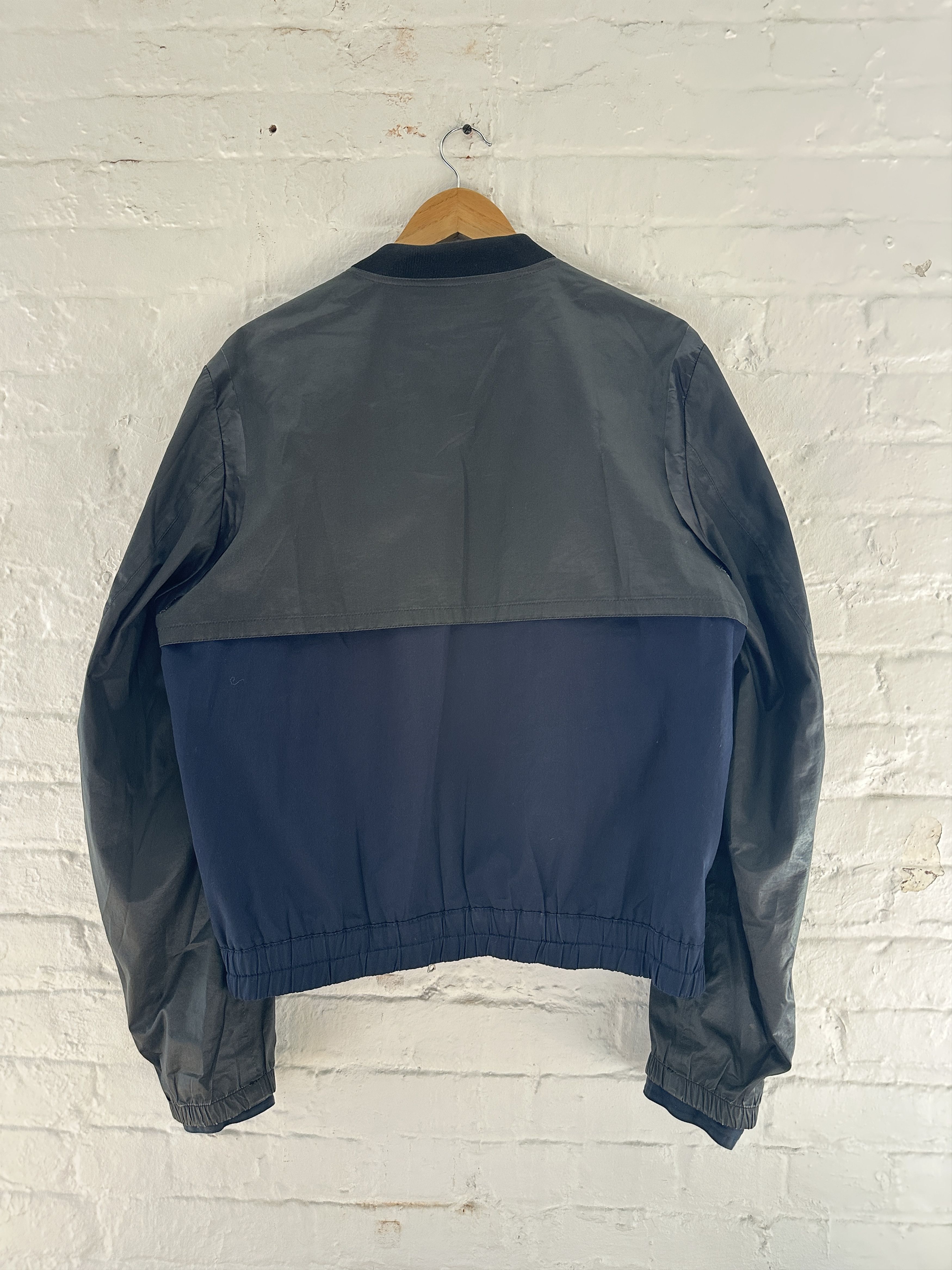 Dries Van Noten Dries Van Noten Paneled Bomber Size US L / EU 52-54 / 3 - 3 Thumbnail