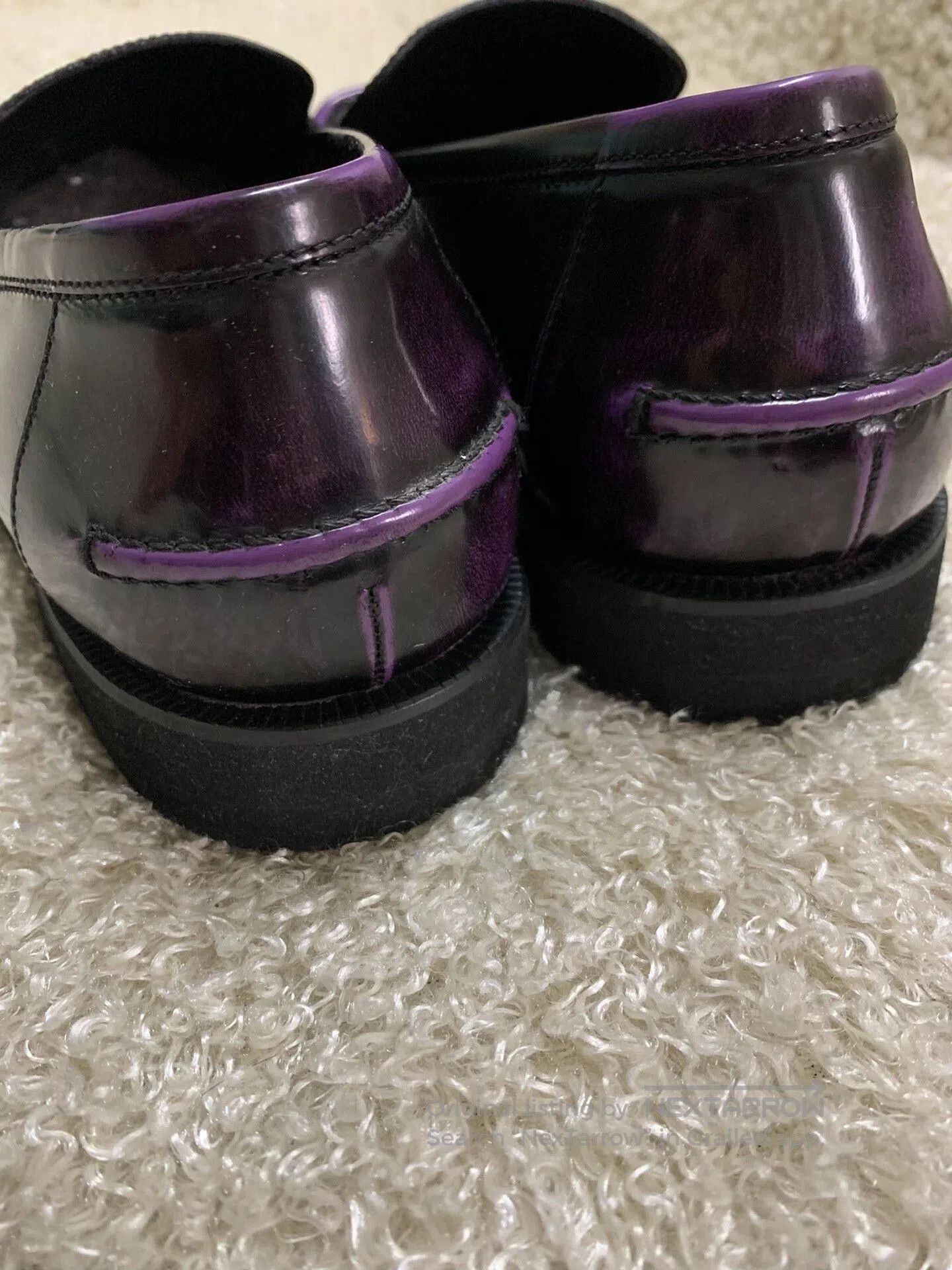 Gucci Gucci Men's Slip. Size US 8 / EU 41 - 6 Thumbnail