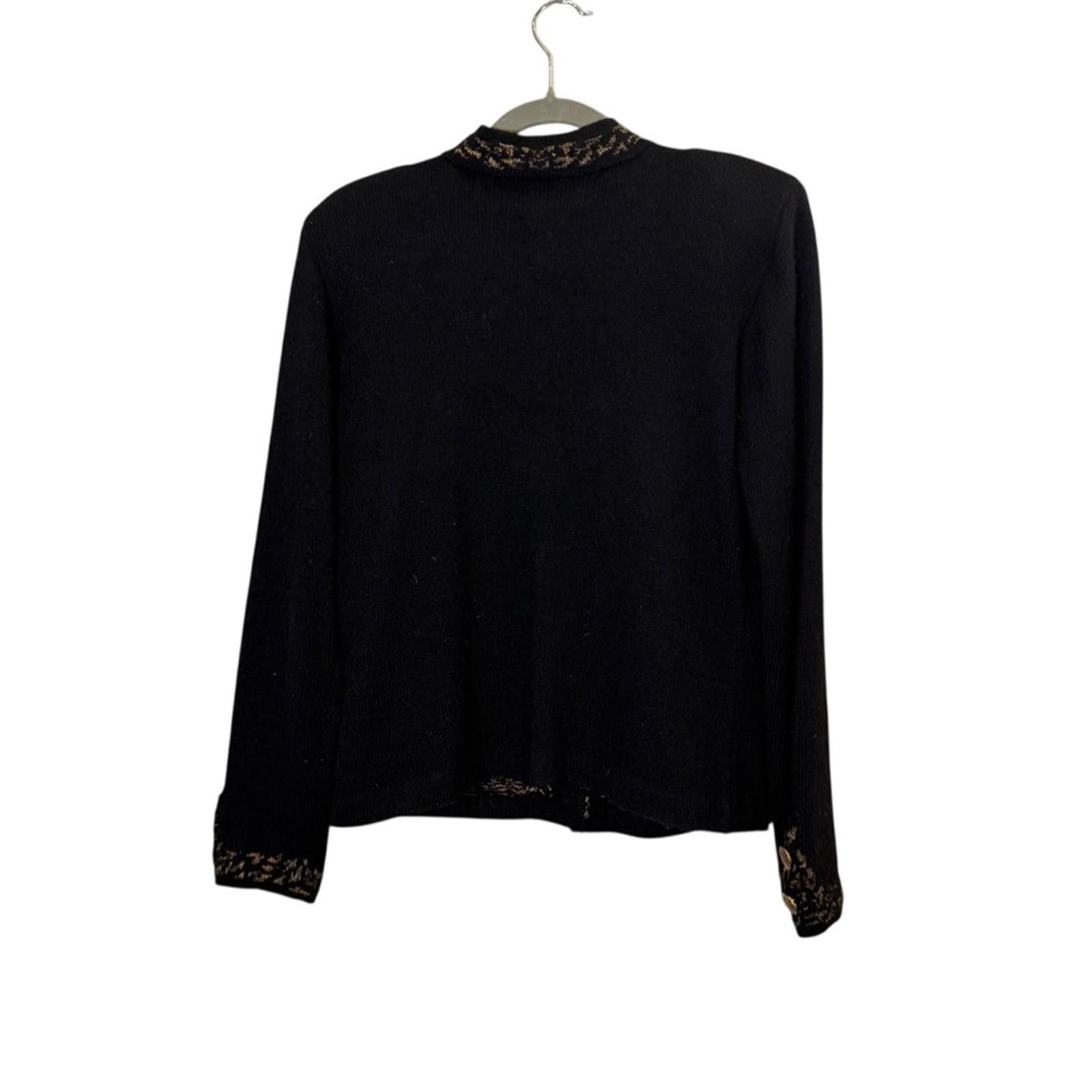 Other Vintage Millma Bolivia Chic Alpaca Blend Sweater sz L Size L / US 10 / IT 46 - 5 Thumbnail