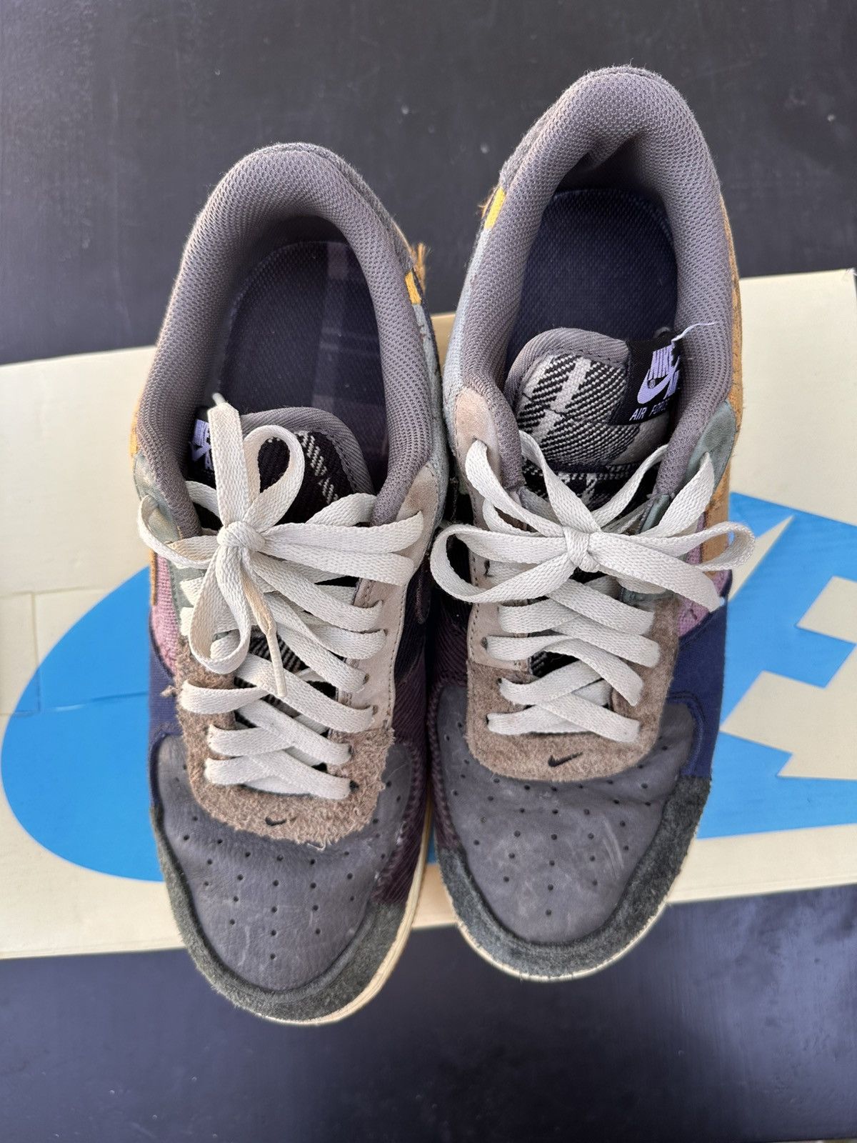 Nike × Travis Scott Travis Scott Air Force 1 Size US 10 / EU 43 - 5 Thumbnail