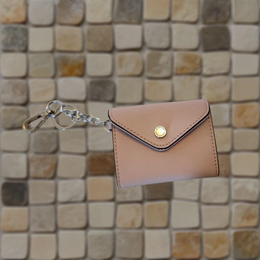 Steve Madden Steve Madden Blush Pink Keychain Wallet Card Case NWOT Womens Size ONE SIZE - 1 Thumbnail