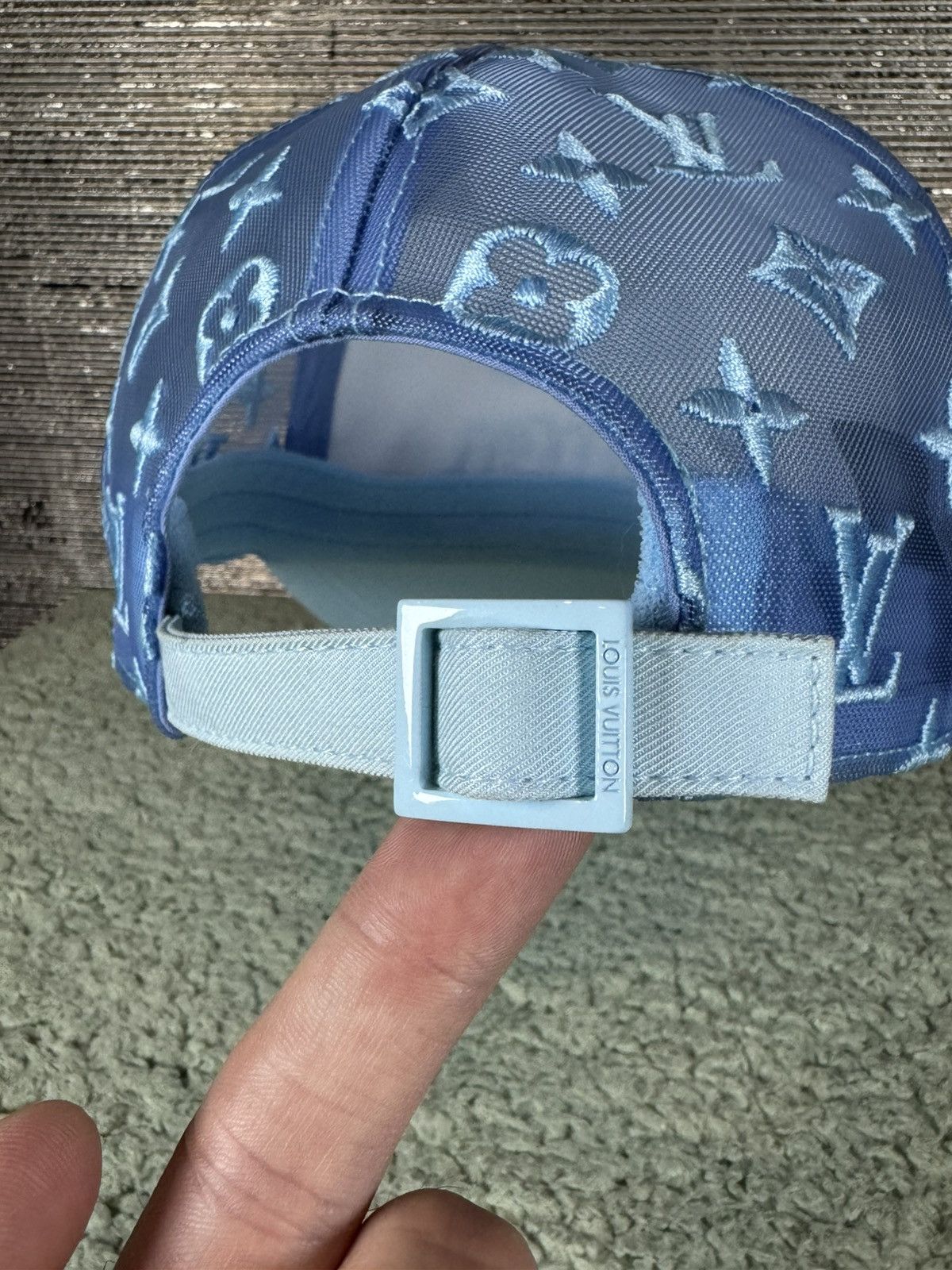 Louis Vuitton × Tyler The Creator Louis Vuitton Cap Size ONE SIZE - 5 Thumbnail
