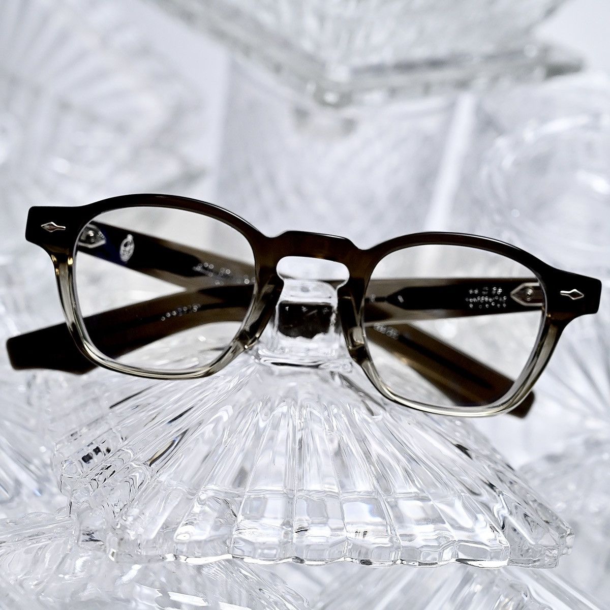 Jacques Marie Mage JACQUES MARIE MAGE JMM ZEPHIRIN GLASSES | Grailed