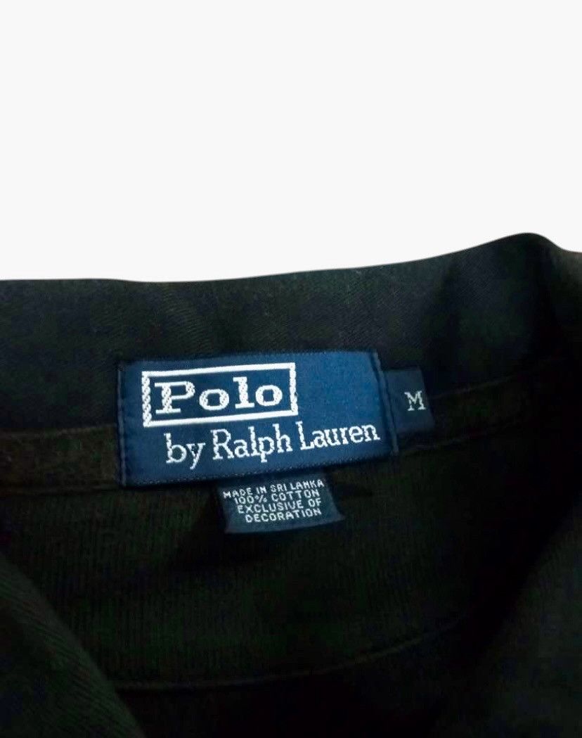 Polo Ralph Lauren Vintage Polo Ralph Lauren NYC Size US L / EU 52-54 / 3 - 3 Thumbnail