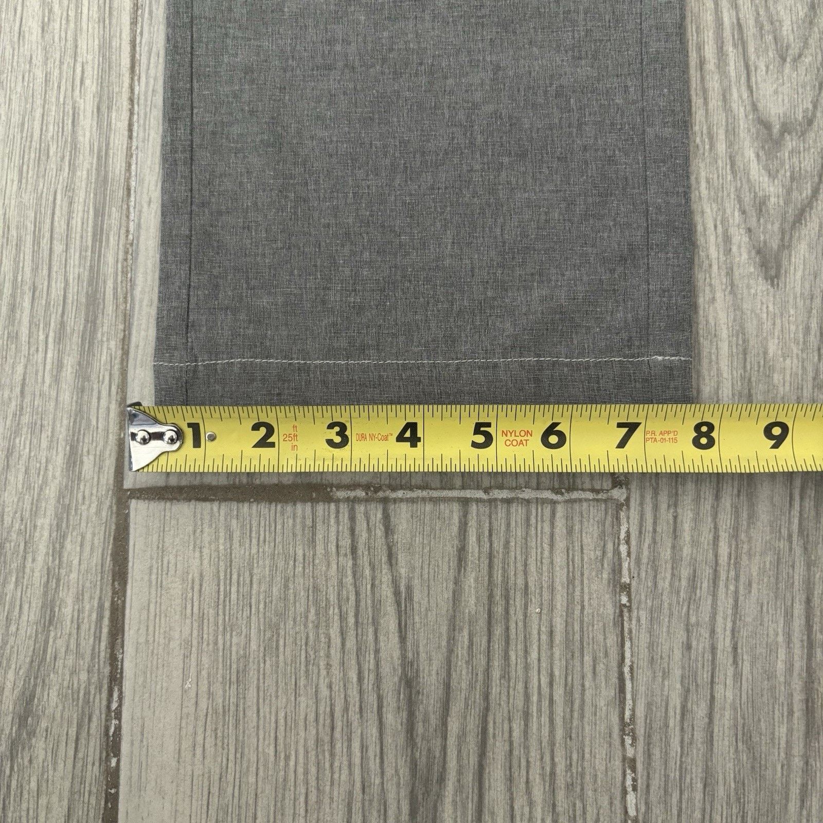 Other LINKSOUL Boardwalk Performance Golf Pants Grey Men’s 34x28 Size US 34 / EU 50 - 11 Thumbnail
