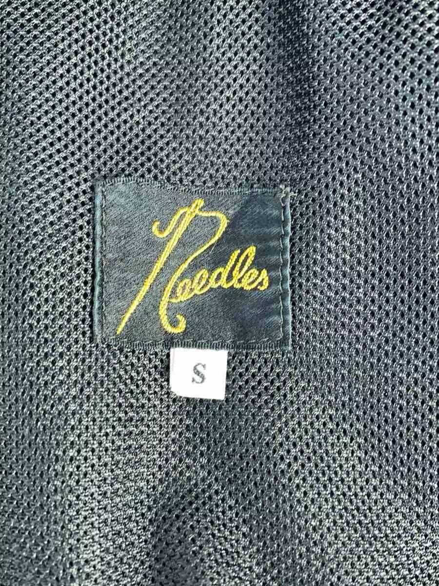 Needles Needles Polyester Track Pants Black Size US 30 / EU 46 - 4 Thumbnail