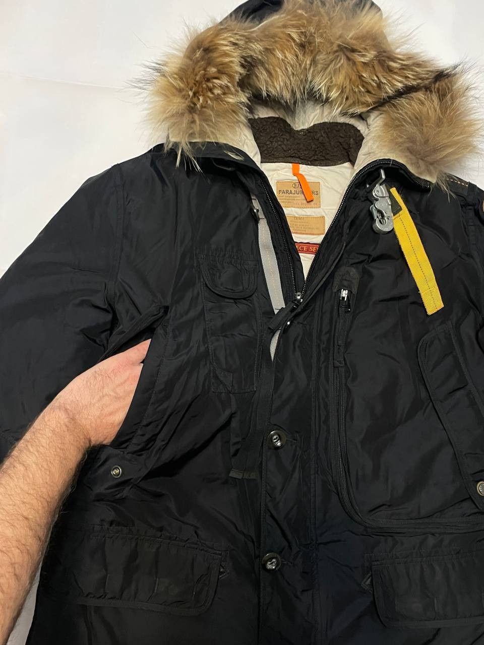 Parajumpers Parajumpers Parajumpers Kodiak Jacket Size US L / EU 52-54 / 3 - 4 Thumbnail