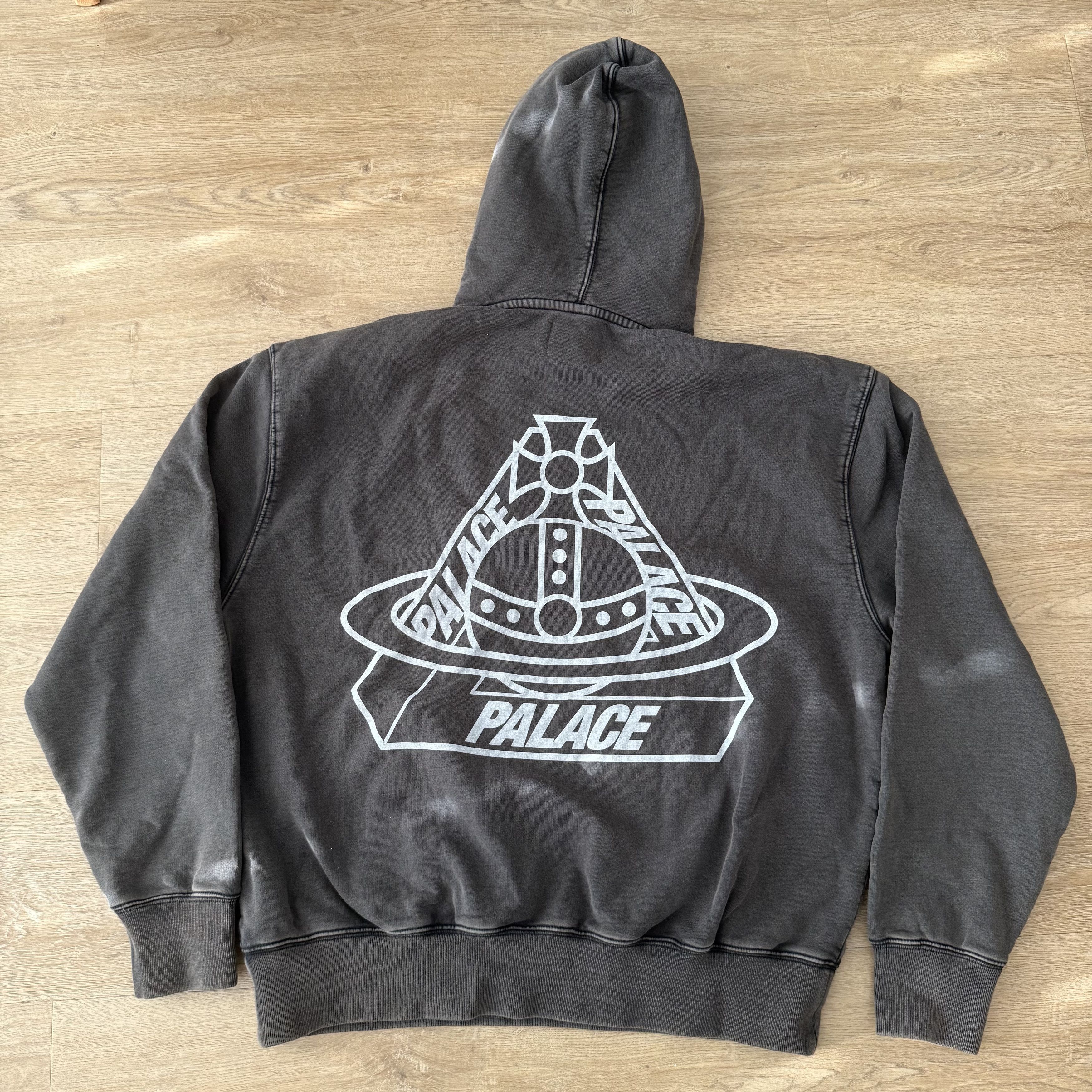Palace × Vivienne Westwood Palace x Vivienne Westwood Hood