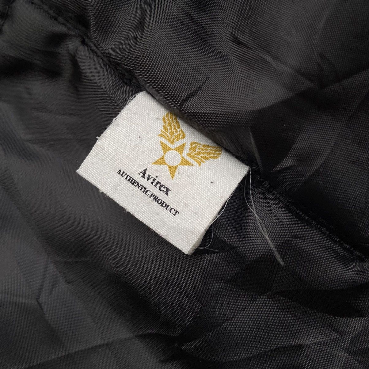 Avirex 2000s Avirex PX - Vkei Style Fur Parka Jacket Size US XL / EU 56 / 4 - 5 Thumbnail