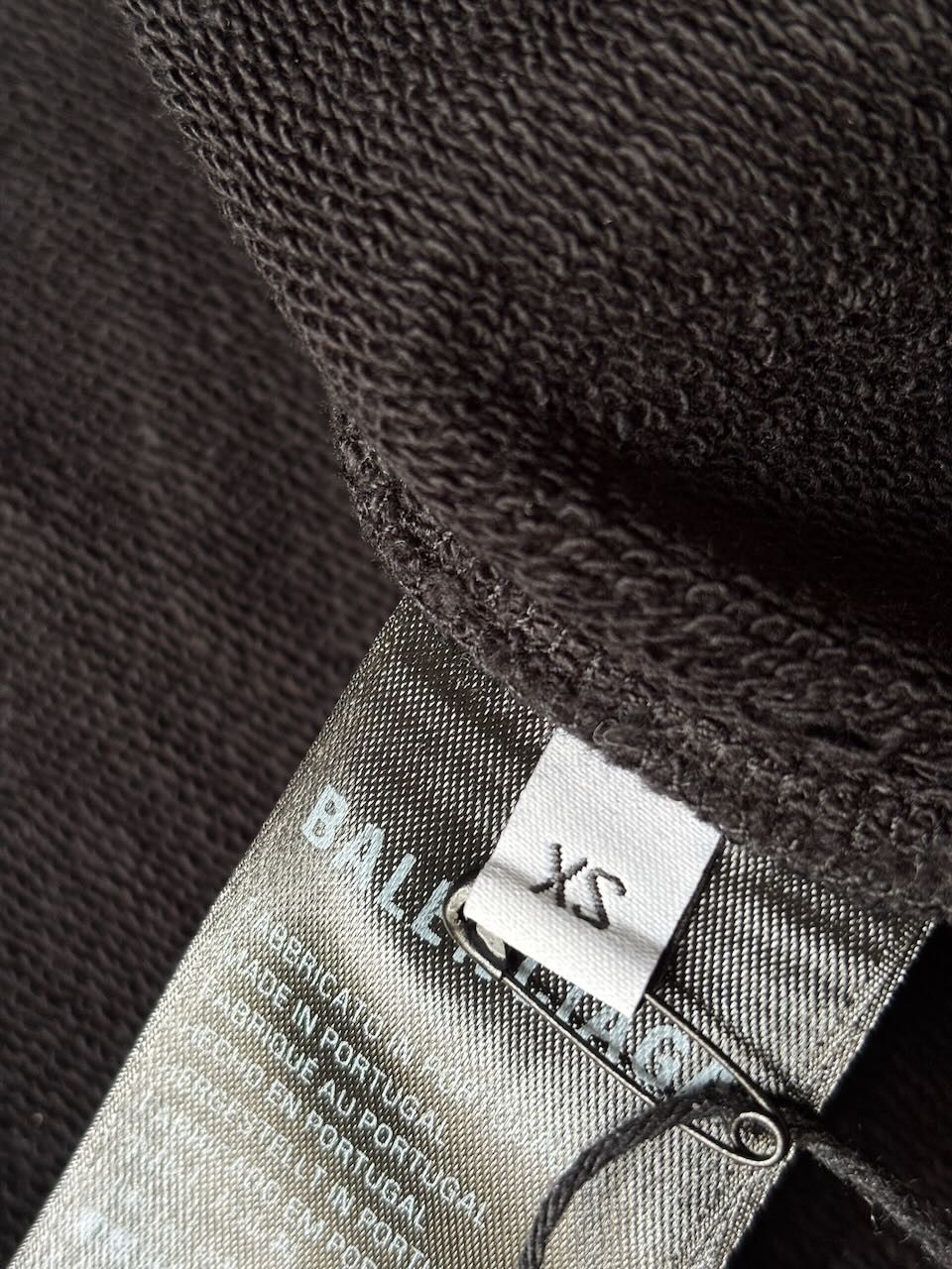 Balenciaga Gaffer Tape Hoodie ss23 Size US M / EU 48-50 / 2 - 8 Thumbnail