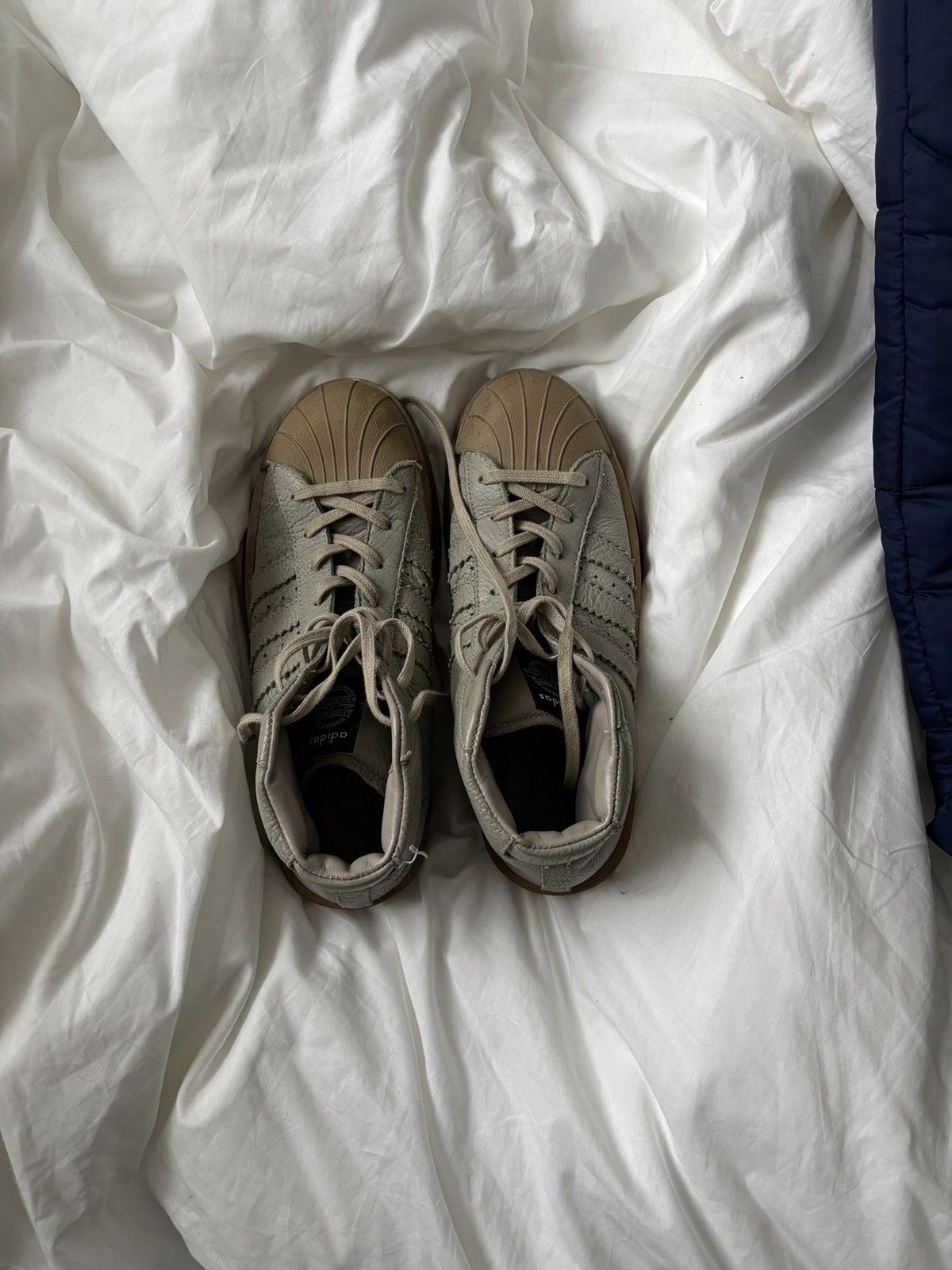 Adidas × Rick Owens Rick Owen’s X Adidas Mastodon Pro II Size US 10 / EU 43 - 2 Thumbnail