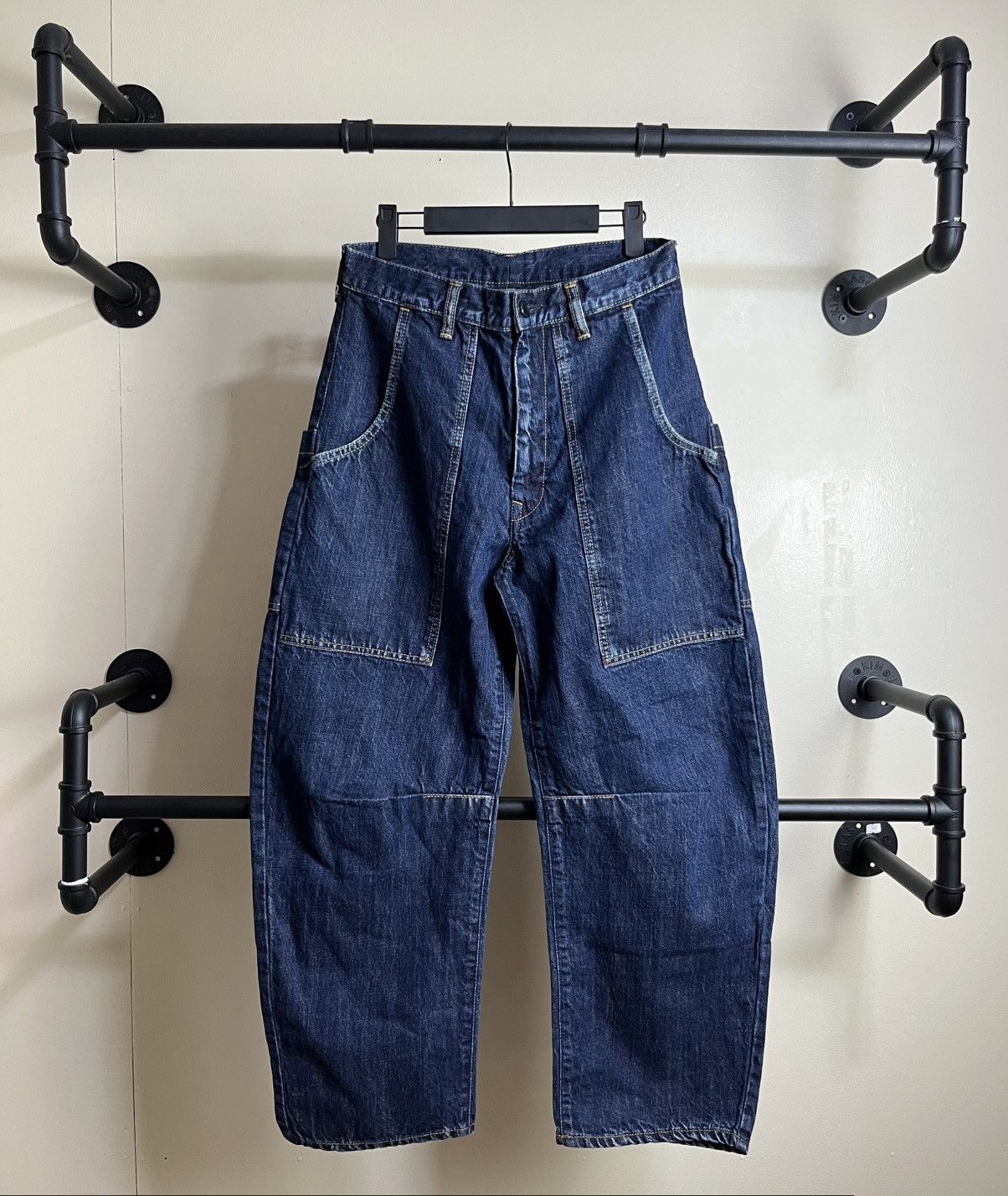 Supreme × Yohji Yamamoto Supreme X Yohji Yamamoto Y's Baggy Jeans