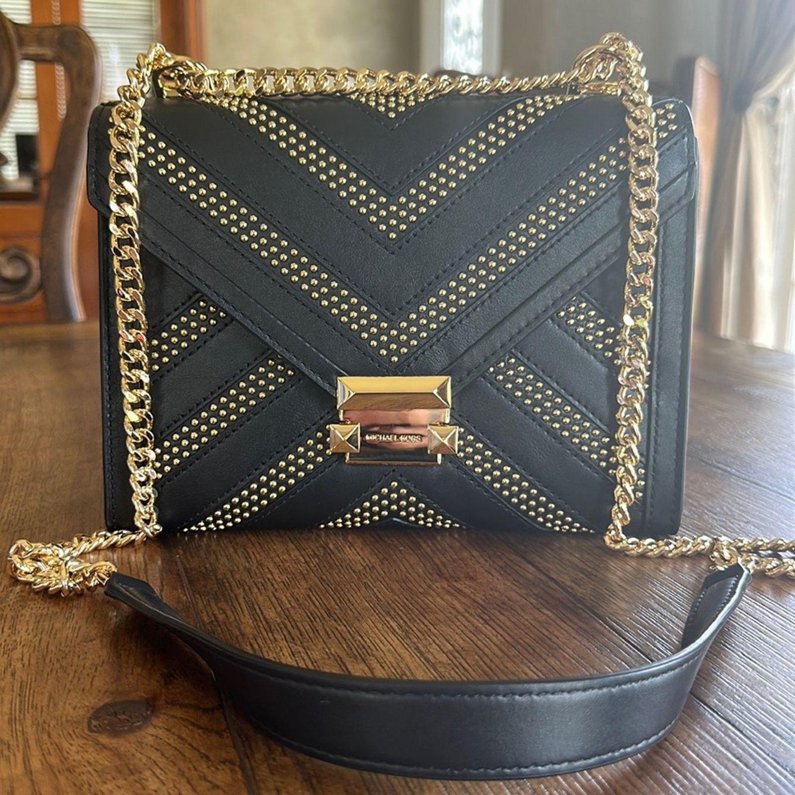 NWOT store MICHAEL KORS CROSSBODY BAG