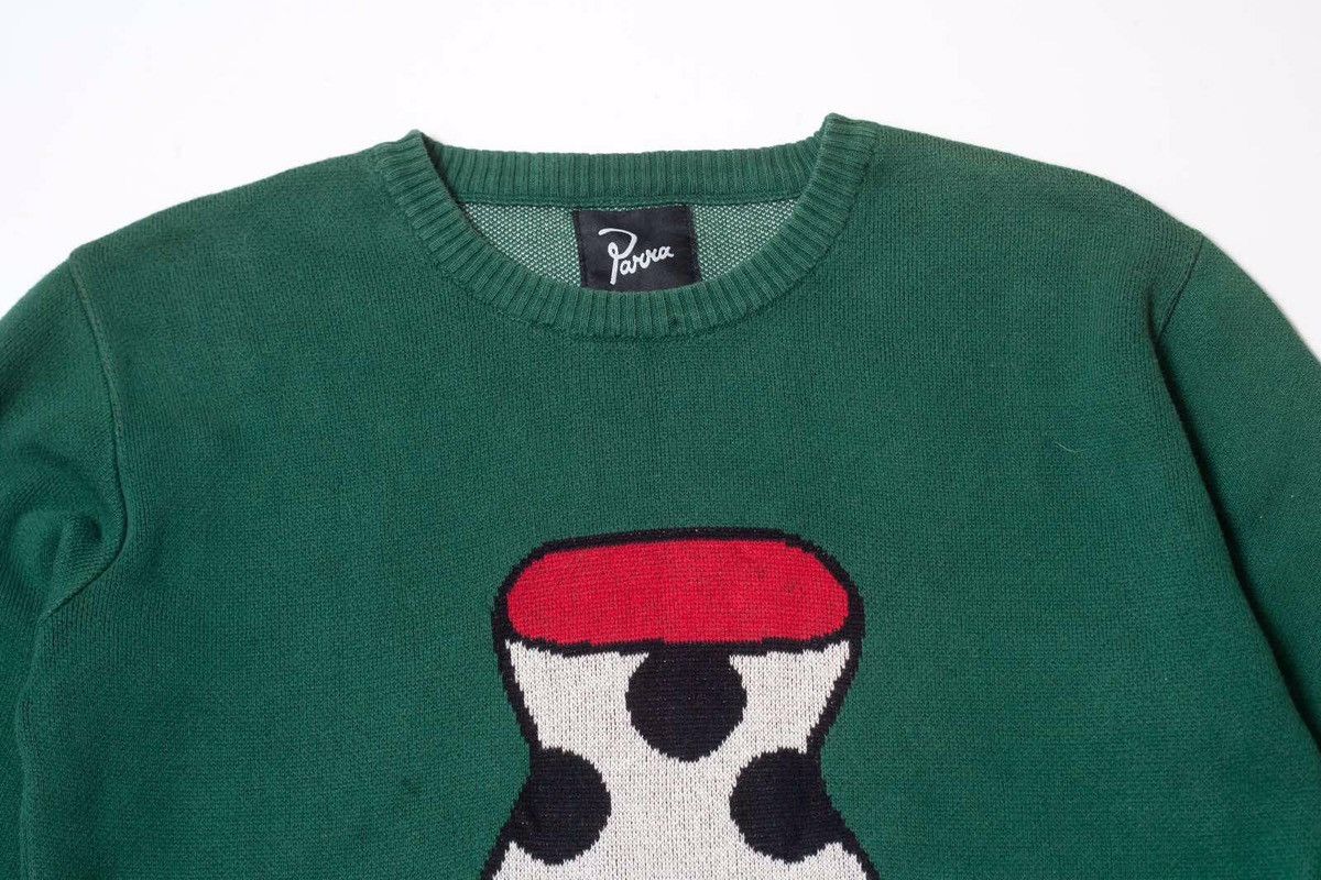 Parra Para Printed Sweatshirt Size US M / EU 48-50 / 2 - 3 Thumbnail