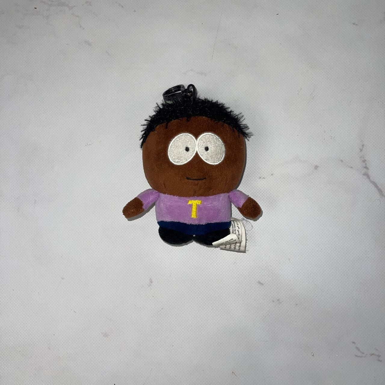 Vintage South Park Token Tolkien 2015 plush Toy keyring Dino Toys Size ONE SIZE - 1 Thumbnail
