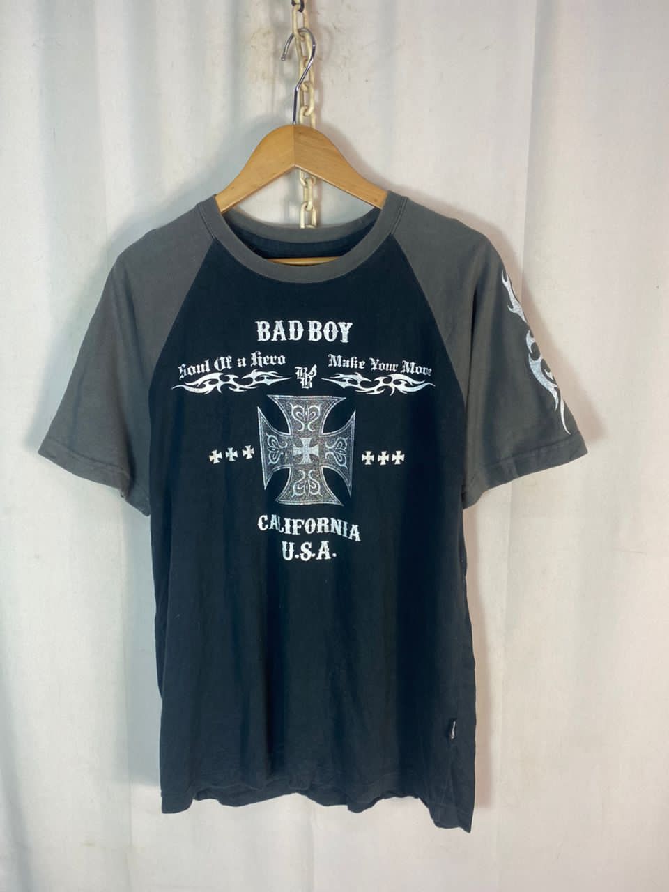 Badboy printed tshirt