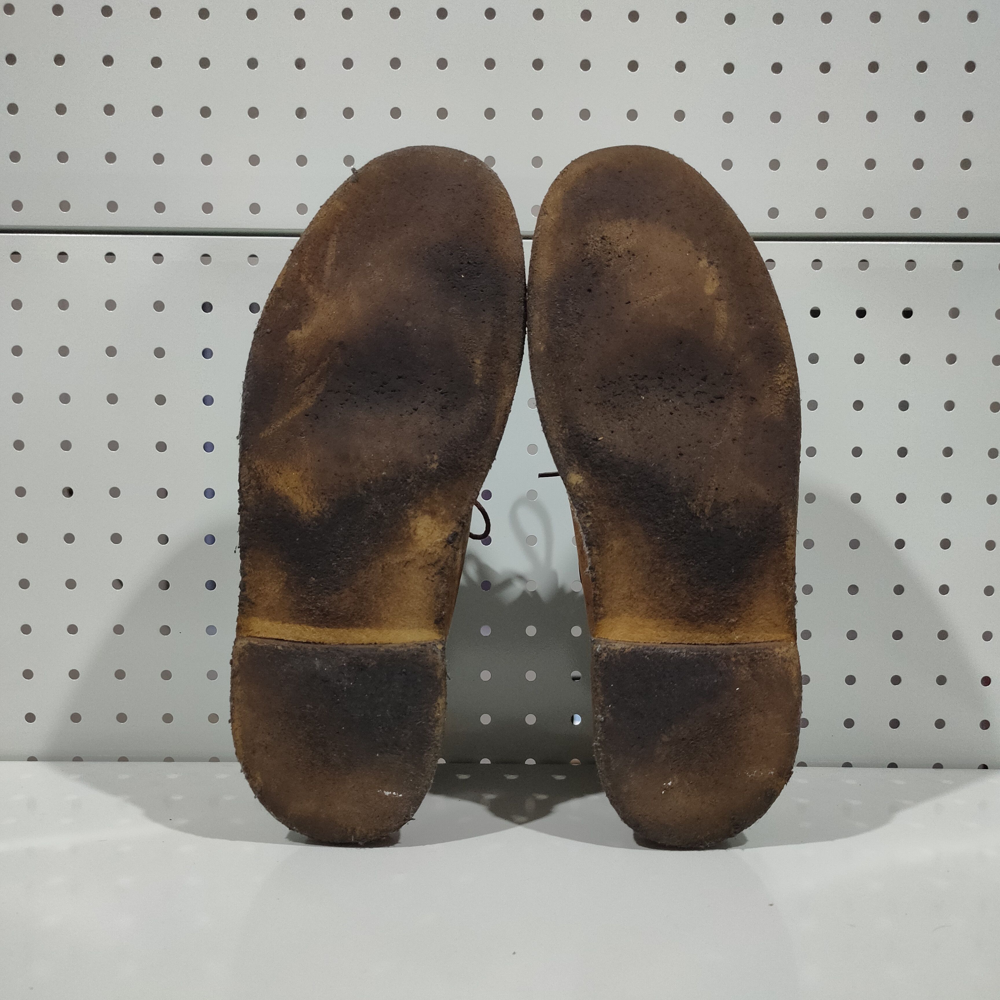 Clarks 🔥Clarks Originals Desert Boots Beeswax Size US 10 / EU 43 - 7 Thumbnail