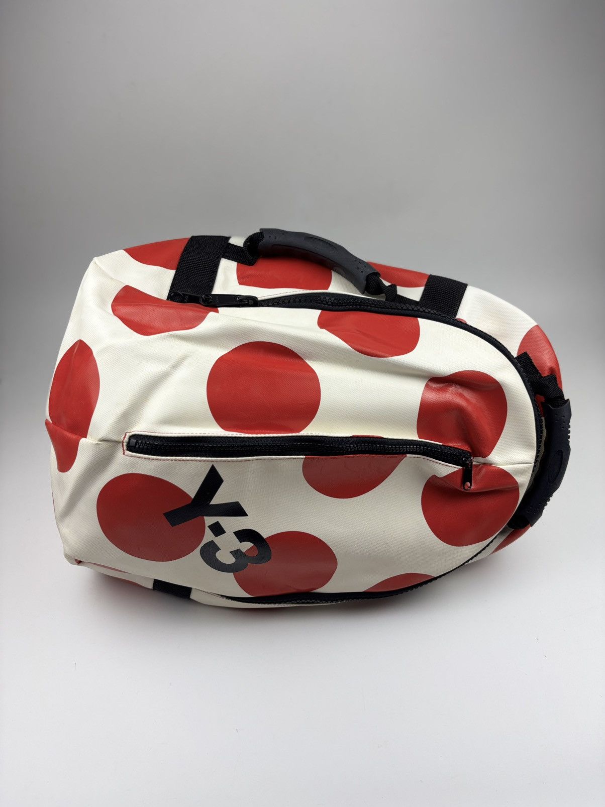 Y-3 Y-3 2005 Polka Dot Backpack Size ONE SIZE - 2 Thumbnail