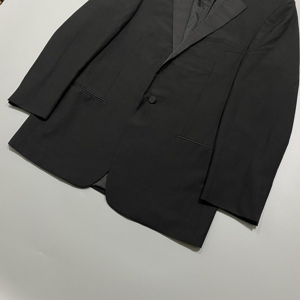 Gucci Gucci - Tom Ford Tuxedo Size 52R - 4 Thumbnail