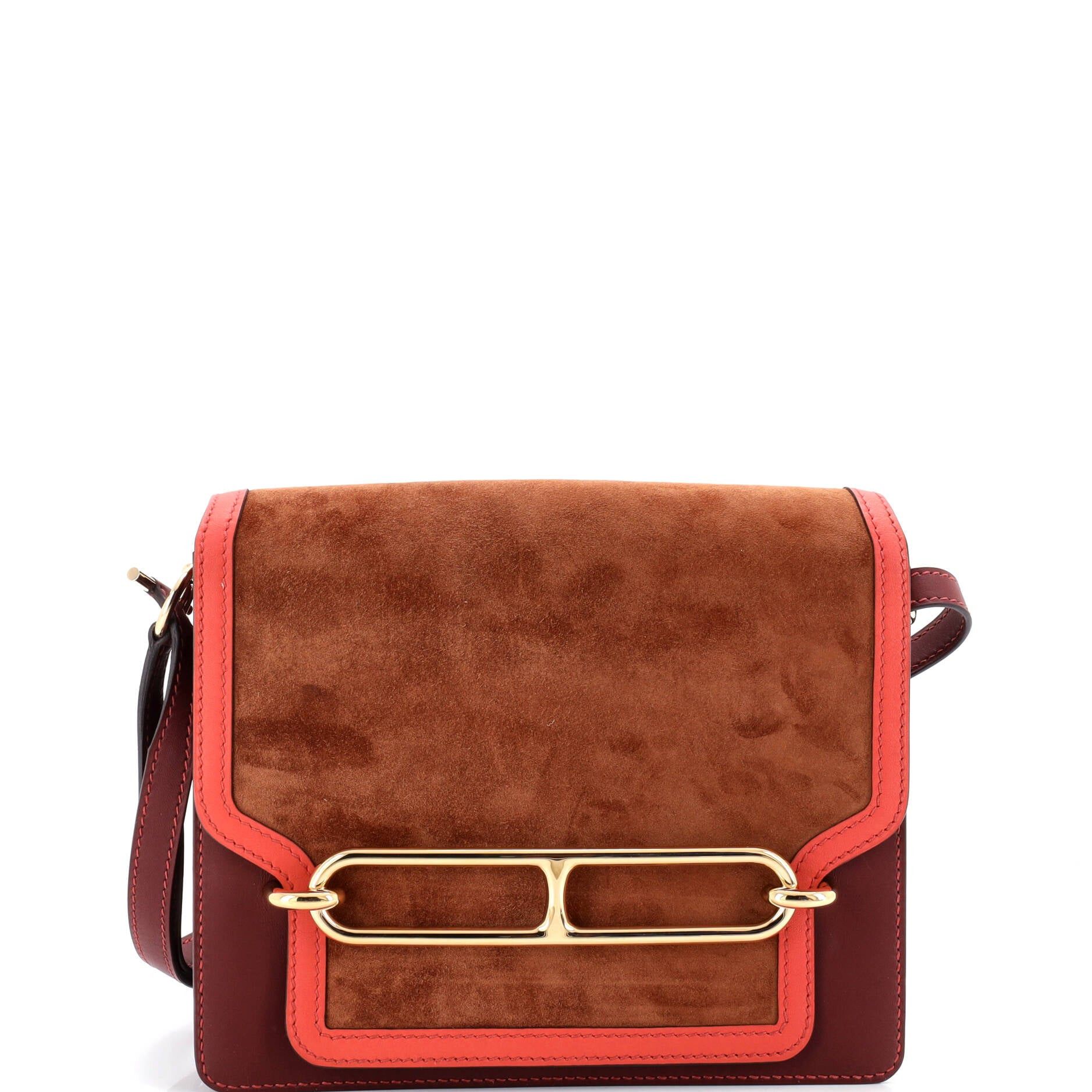 Hermes Roulis Bag Size ONE SIZE - 1 Thumbnail
