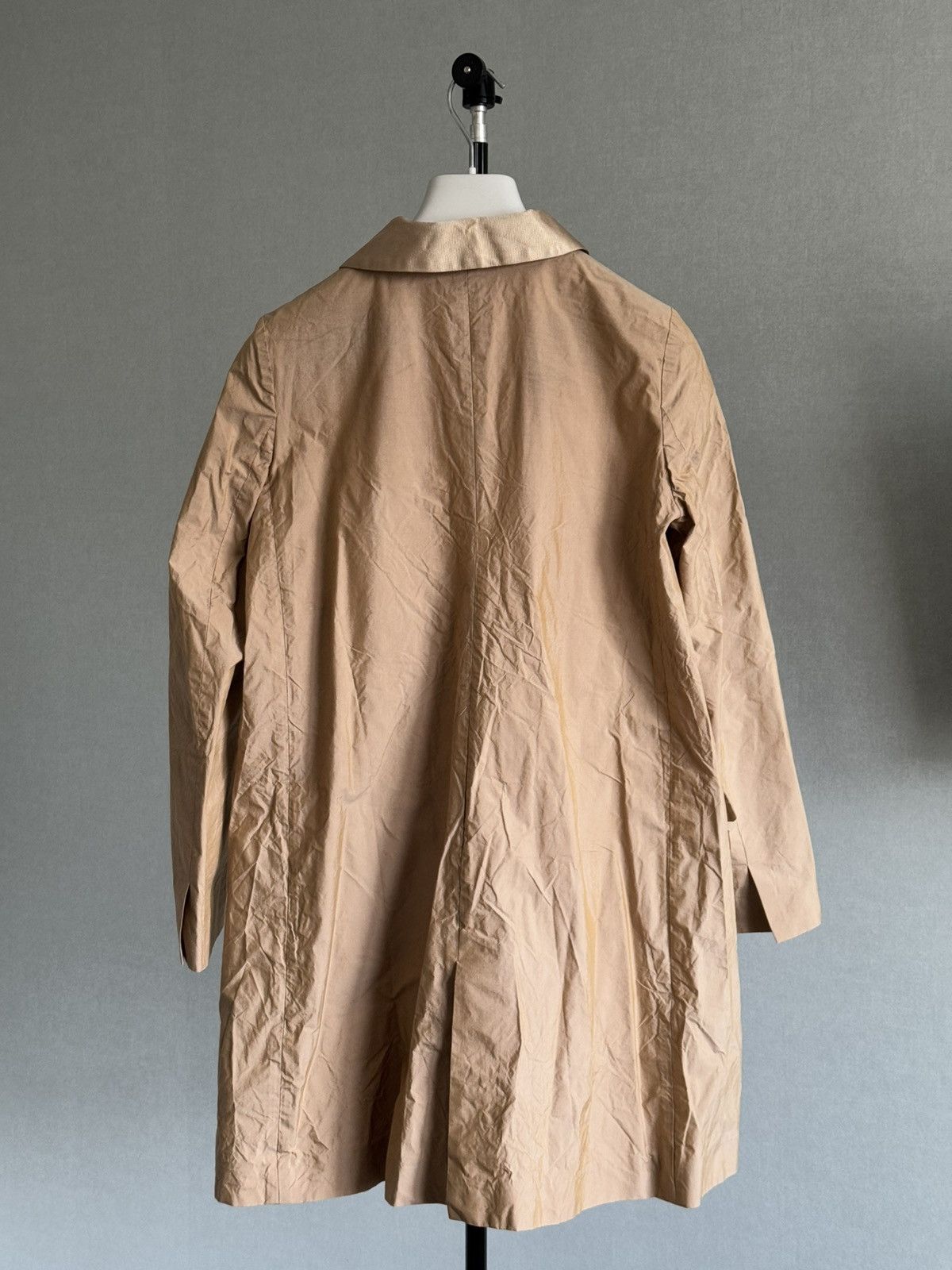 Japanese Brand Japan Brand Kemit coat Size XS / US 0-2 / IT 36-38 - 3 Thumbnail