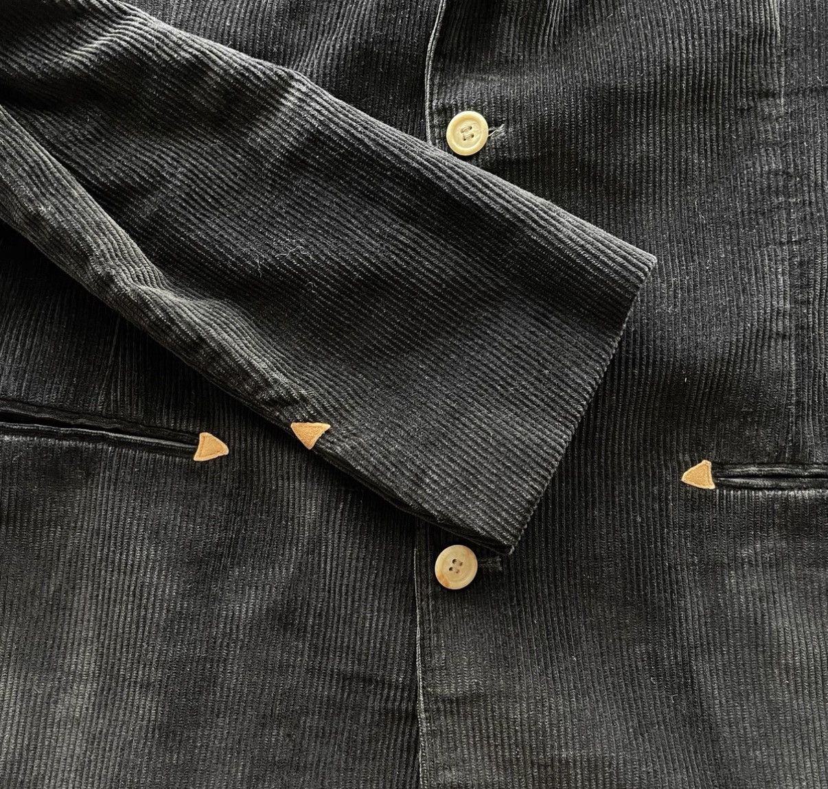 Polo Ralph Lauren Ralph Lauren Polo RL Western Corduroy Blazer K22 Size US XXS / EU 40 - 4 Thumbnail