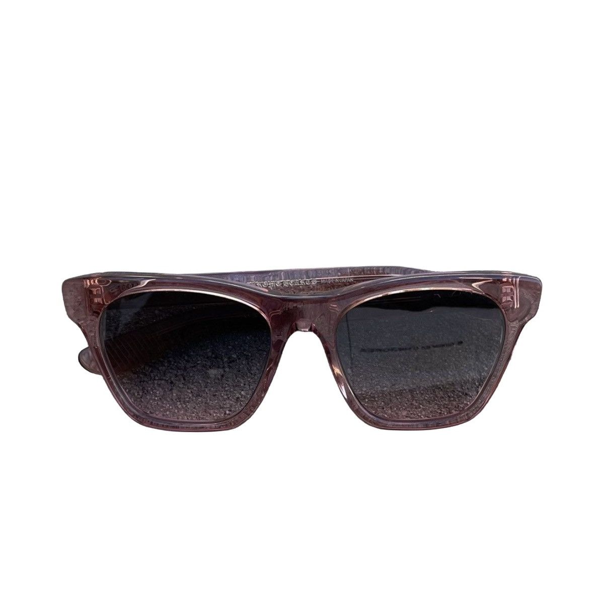 Chrome Hearts Chrome Hearts Clitterati Glasses Pink Size ONE SIZE - 1 Thumbnail