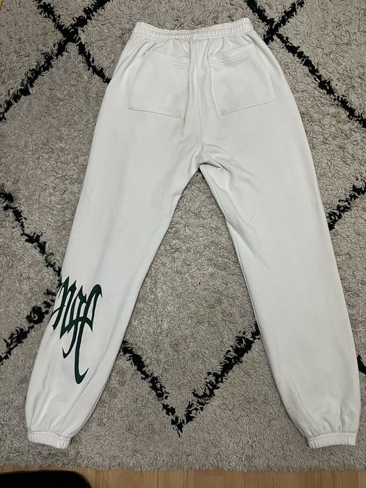 Revenge Revenge Sweatpants Embroidery Logo | Grailed