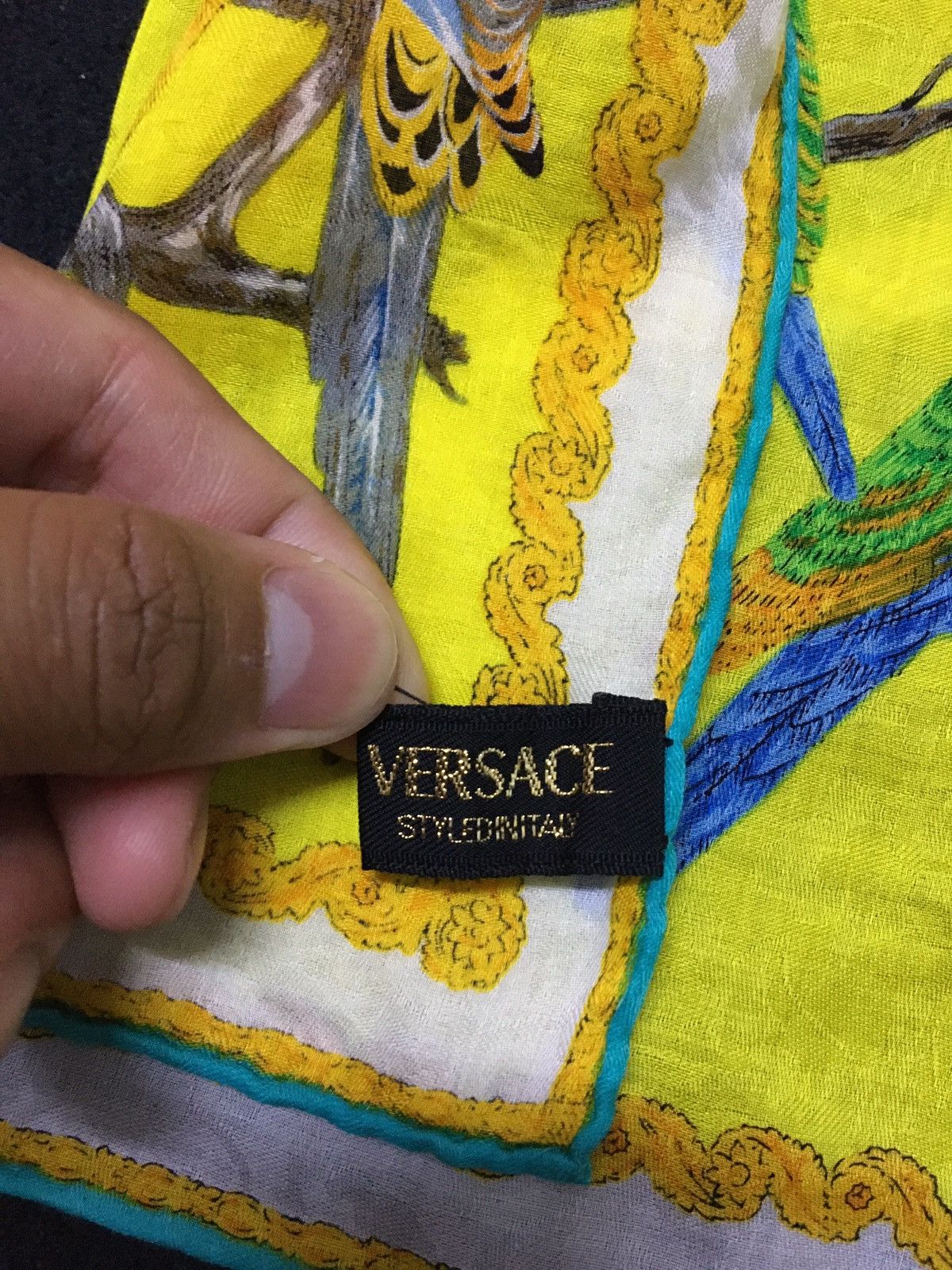 Versace × Vintage VINTAGE VERSACE STYLED IN ITALY Size ONE SIZE - 5 Thumbnail
