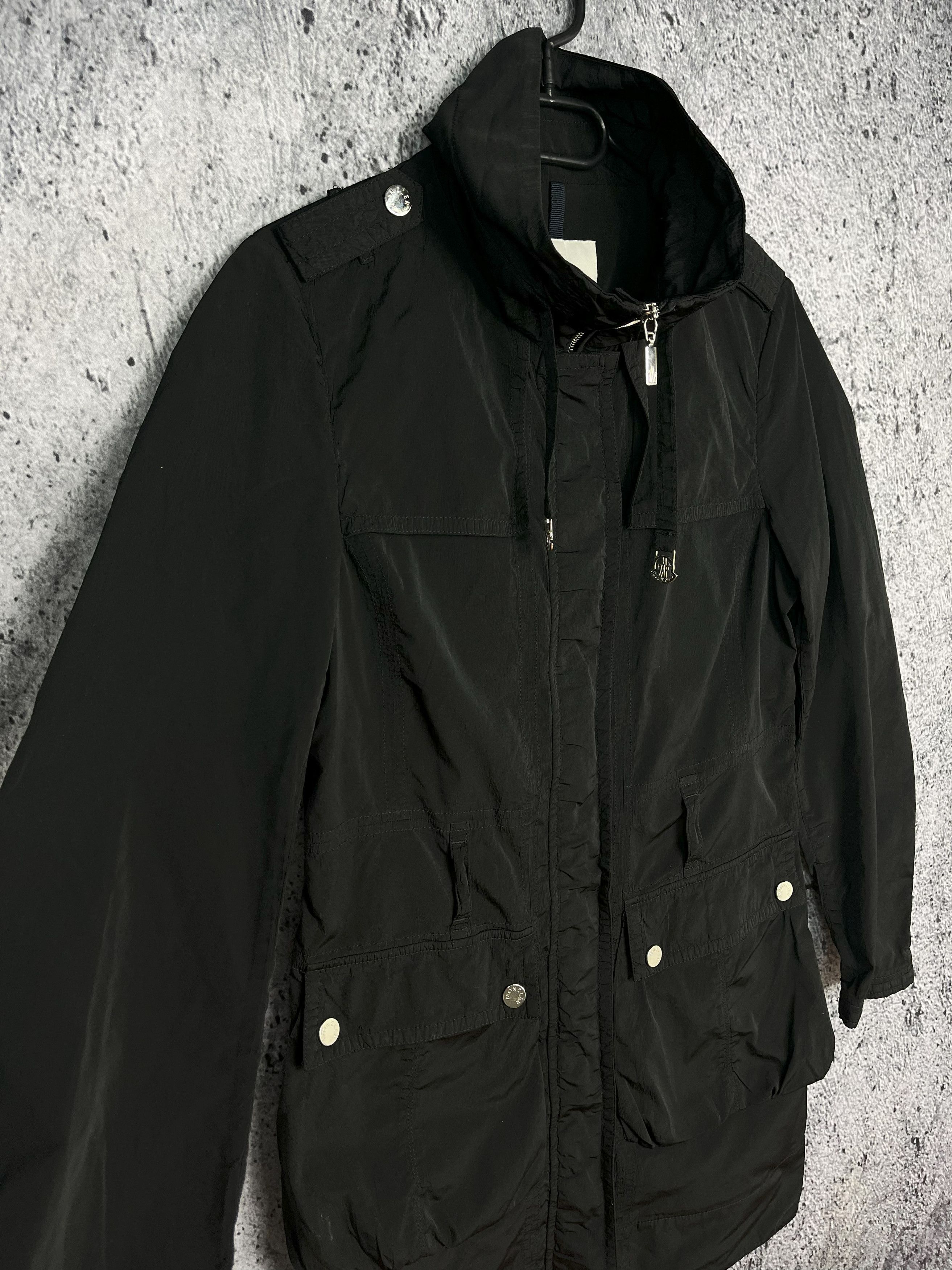 Moncler MONCLER JACKET PARKA JOCLYN VINTAGE Size L / US 10 / IT 46 - 3 Thumbnail